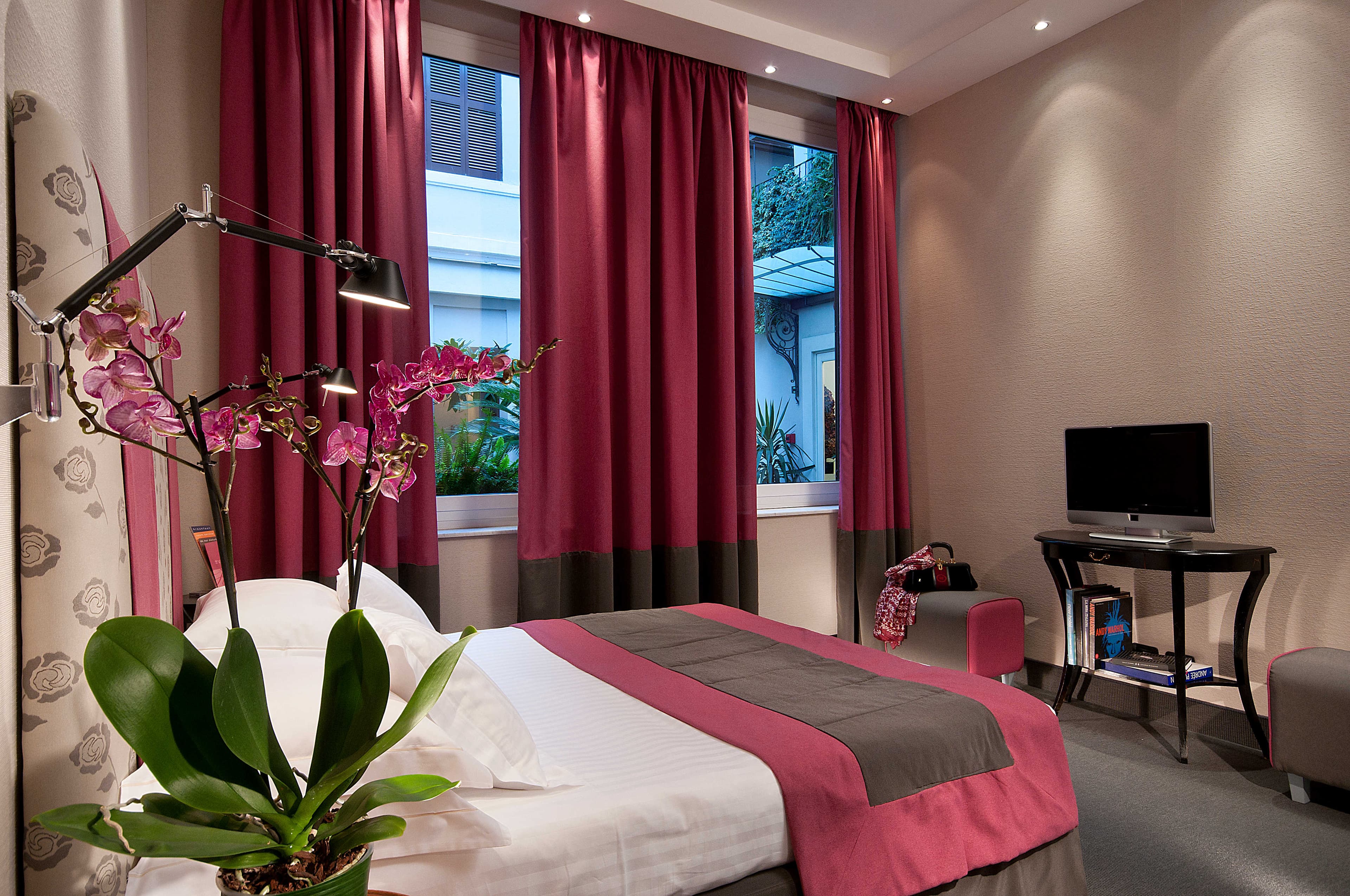 Hotel Alpi Ansicht 4