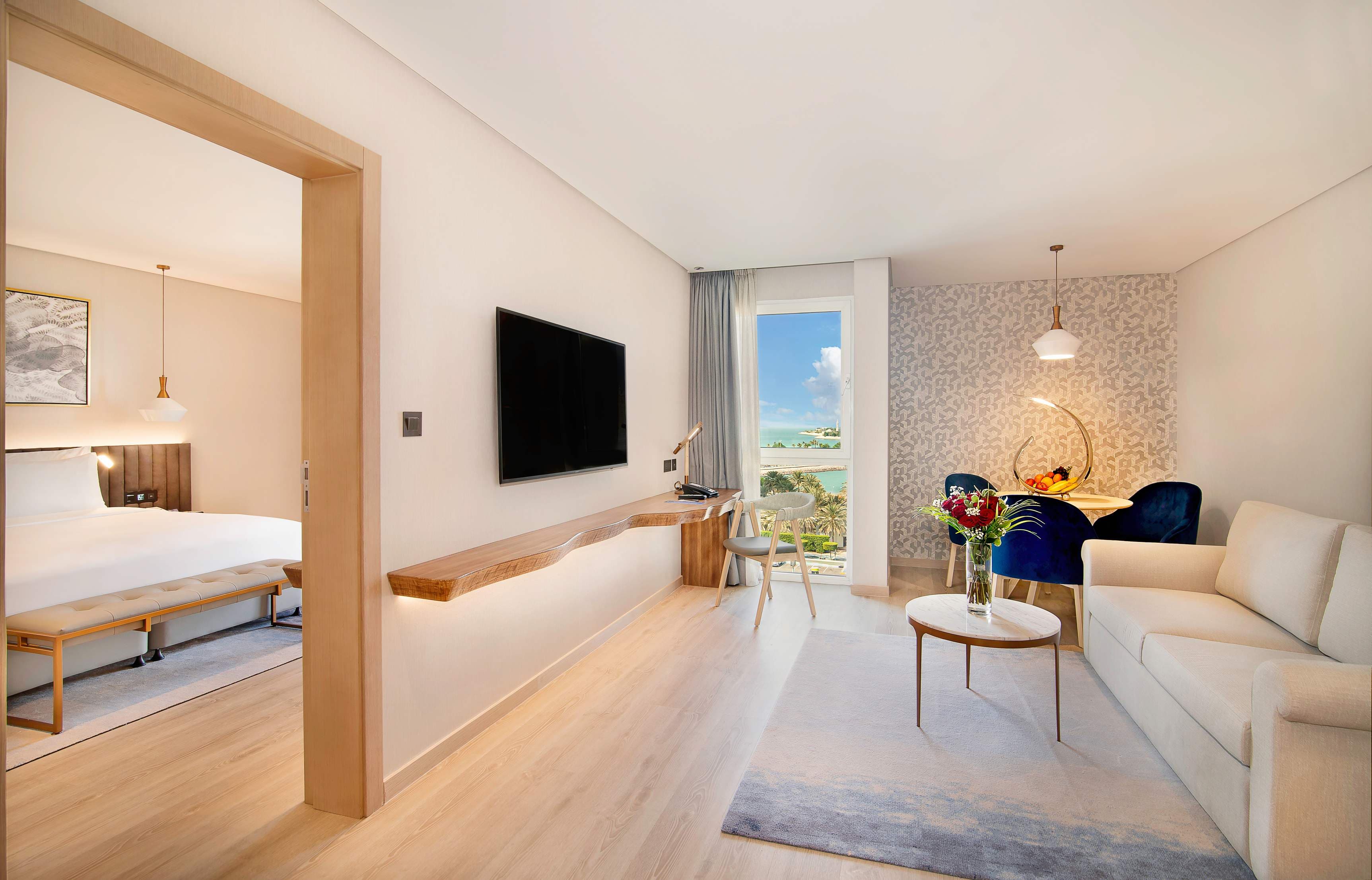 Radisson Blu Hotel & Resort Abu Dhabi Corniche Ansicht 5
