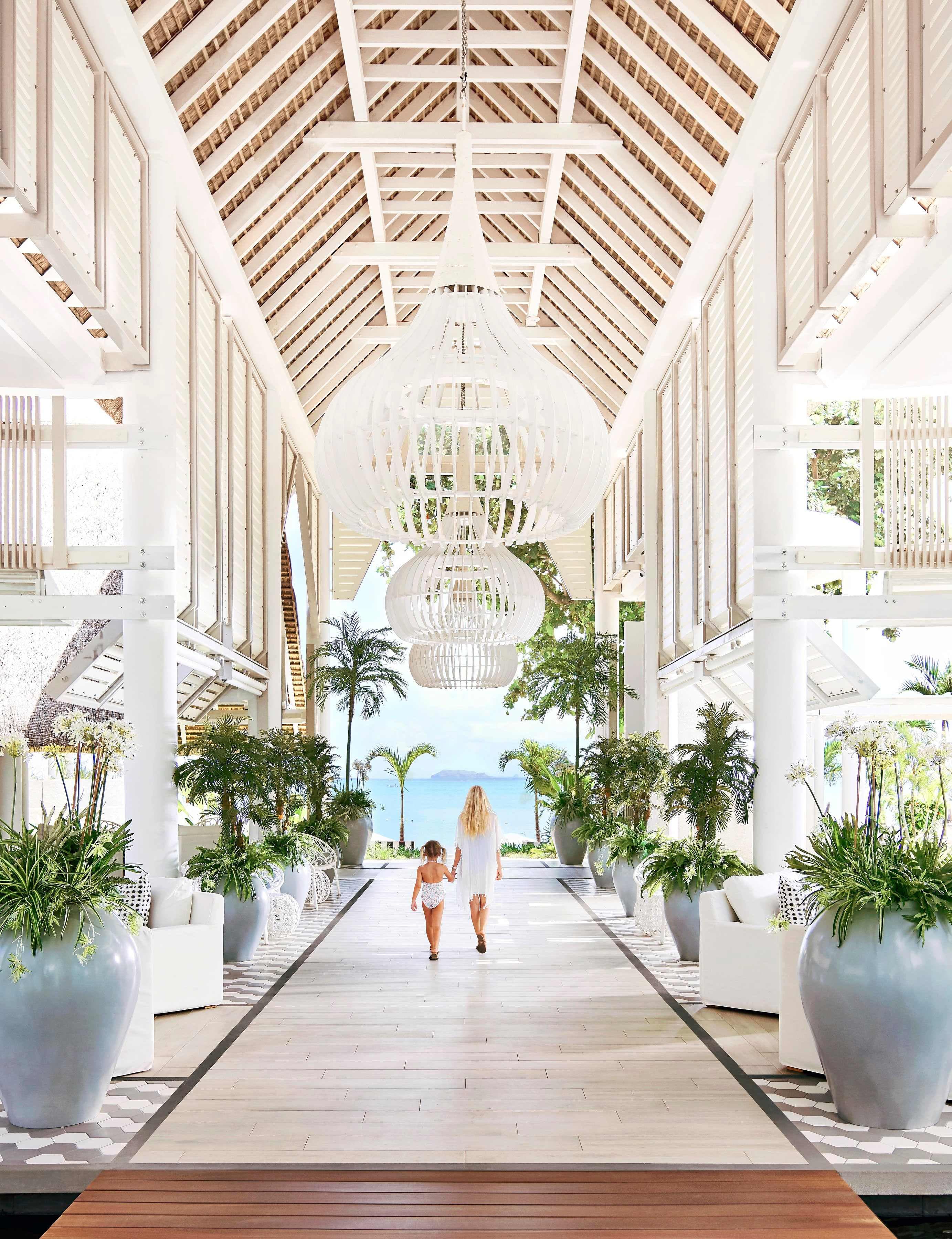 LUX* Grand Gaube Resort & Villas Ansicht 9
