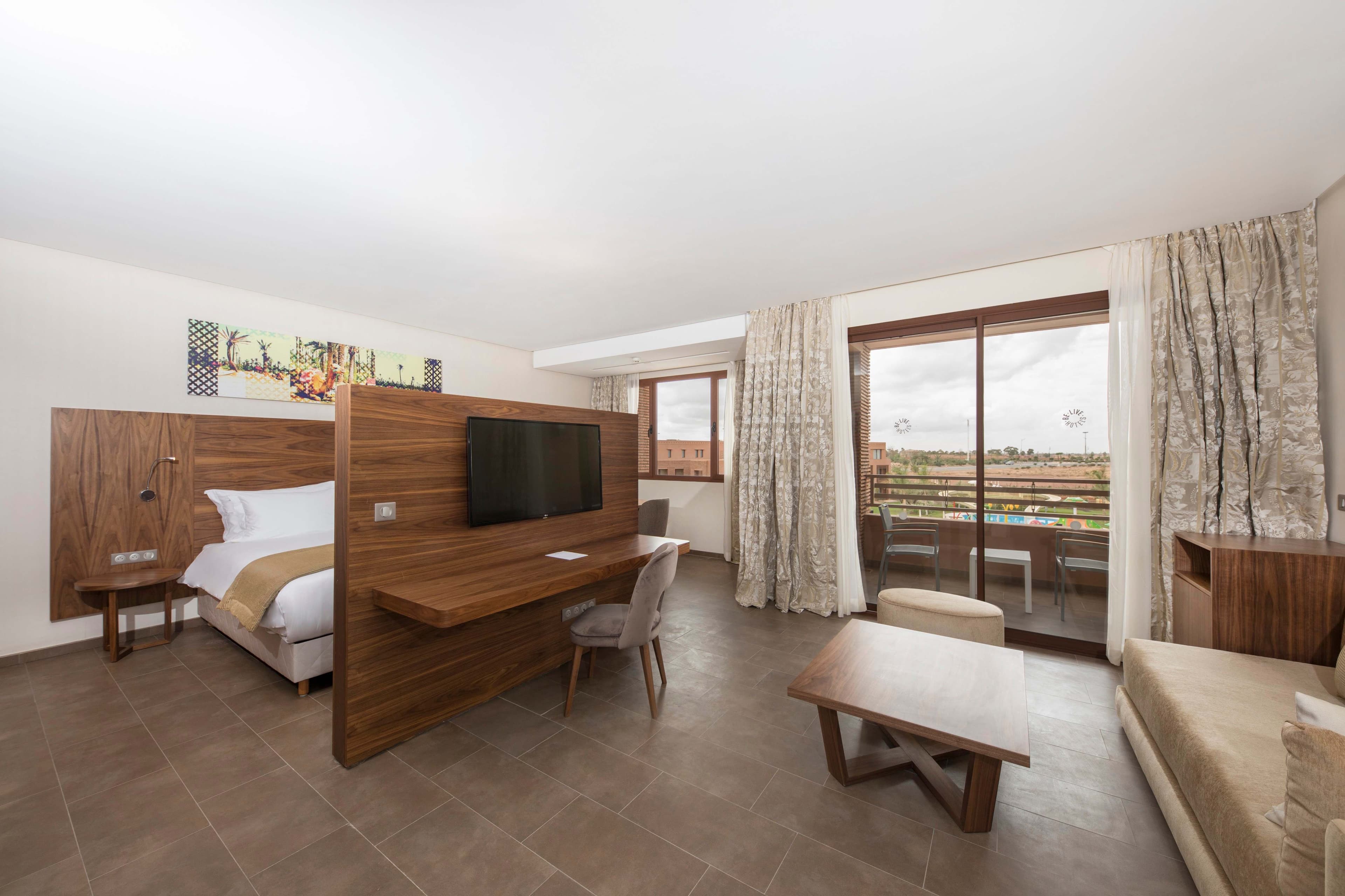 Be Live Experience Marrakech Palmeraie Ansicht 4