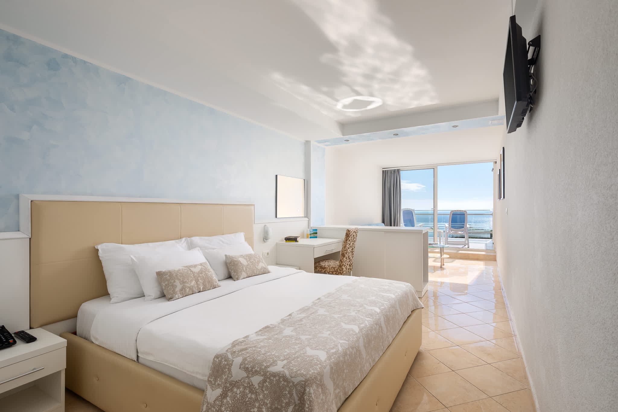 Mimosa Lido Palace Hotel Ansicht 6