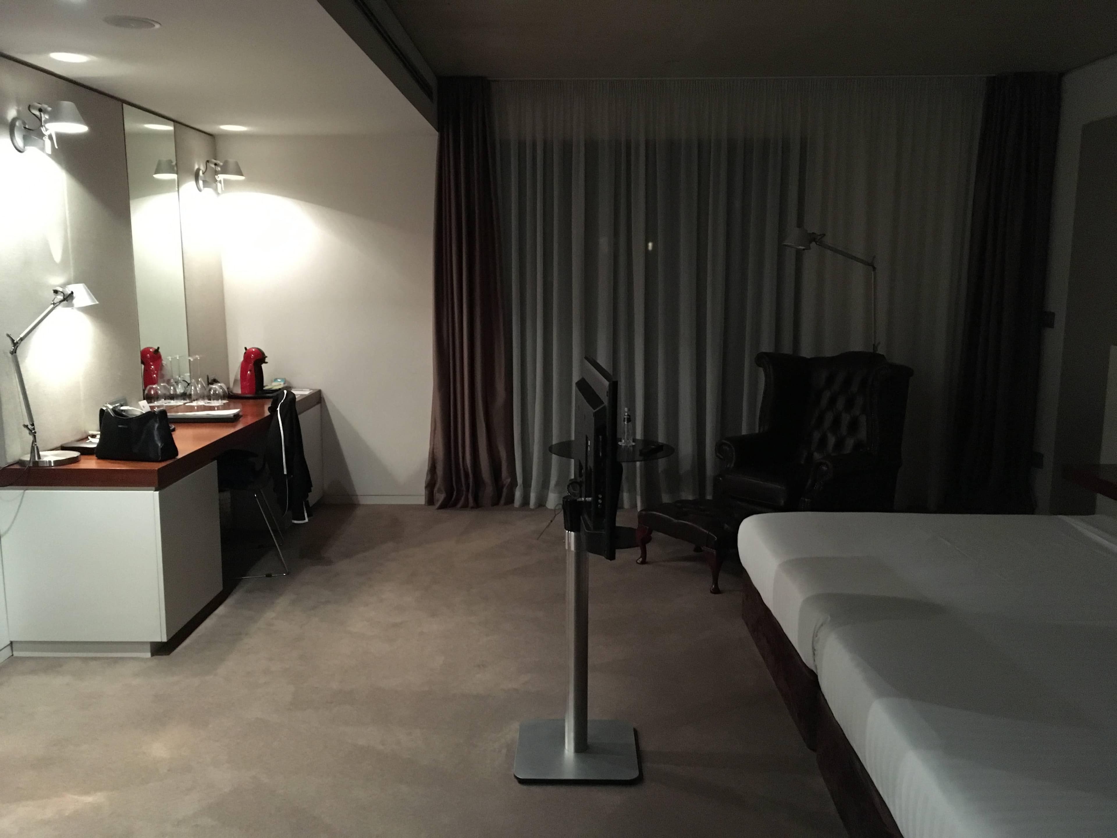 Graffit Gallery Hotel Ansicht 5