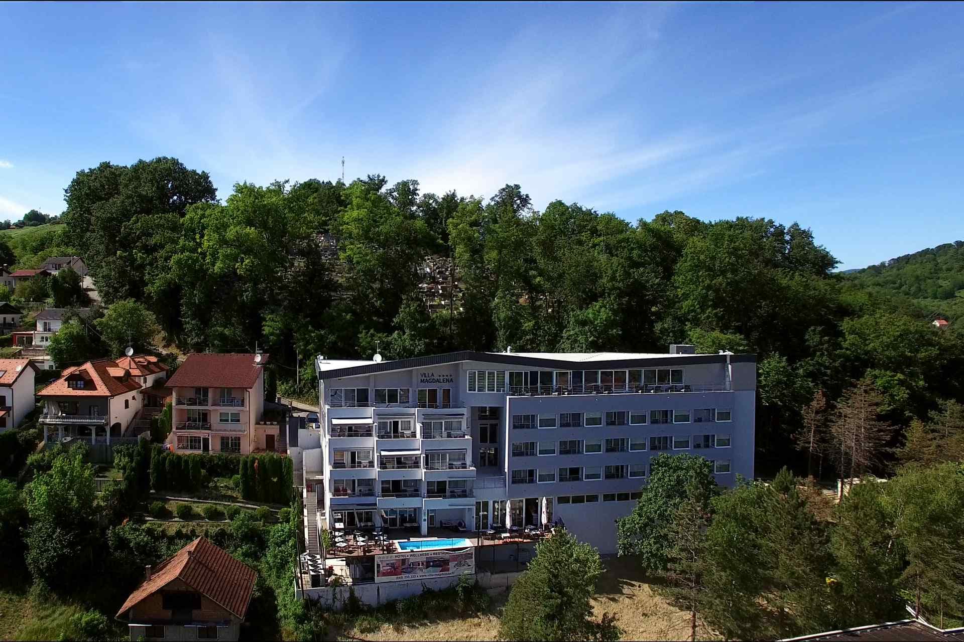 Wellness Hotel Villa Magdalena