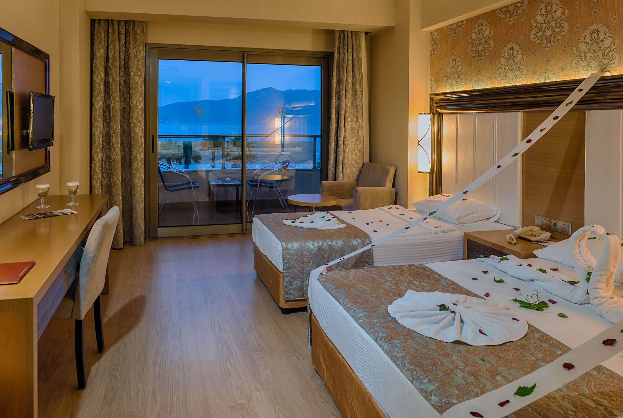 Hotel Golden Rock Beach Ansicht 3