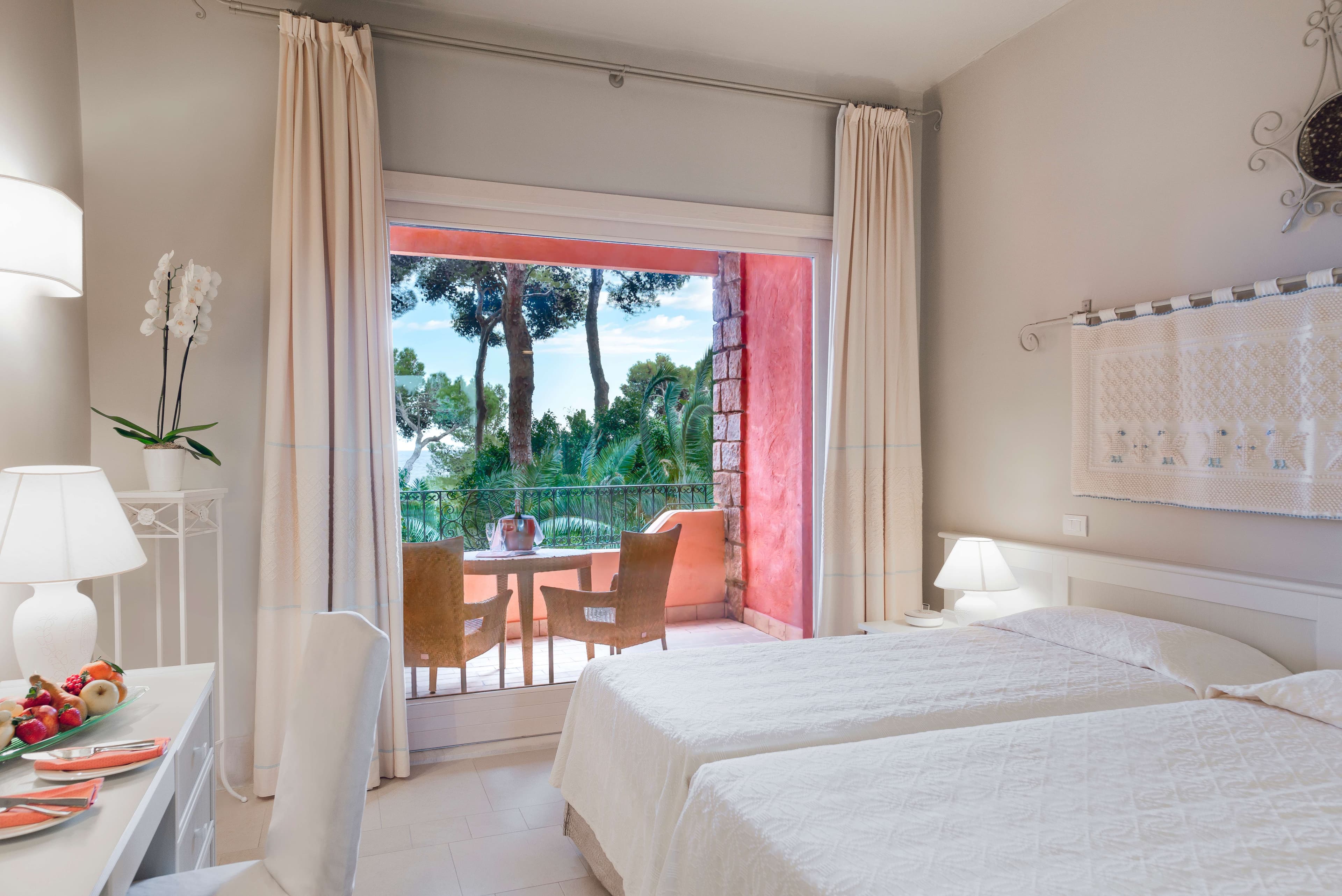 Forte Village - Hotel Il Castello Ansicht 5