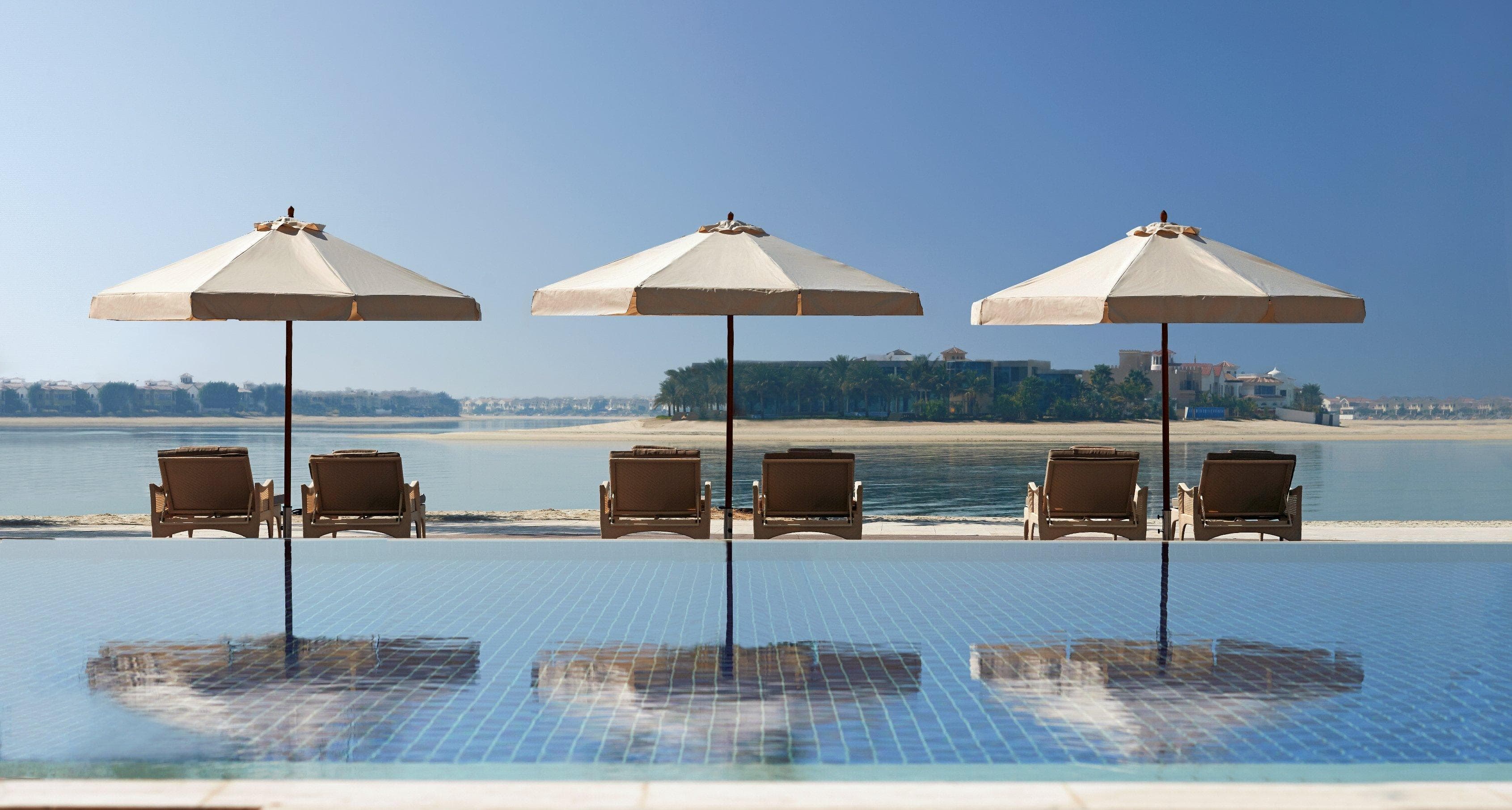 Waldorf Astoria Dubai Palm Jumeirah Ansicht 8