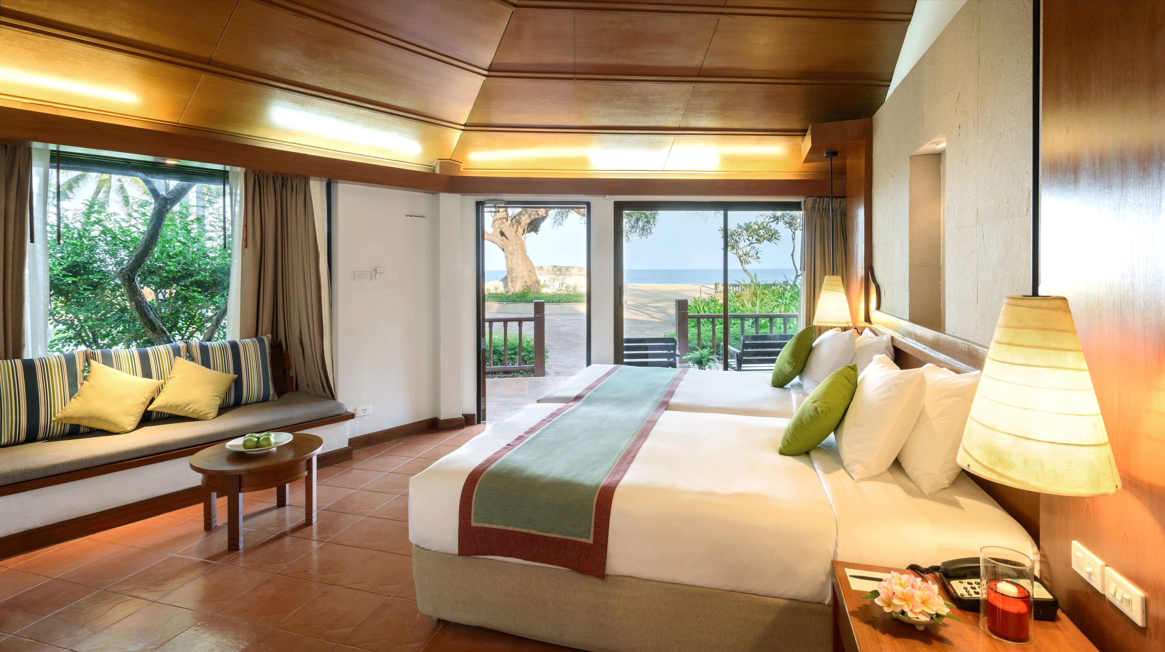 The Regent Cha Am Beach Resort Ansicht 4