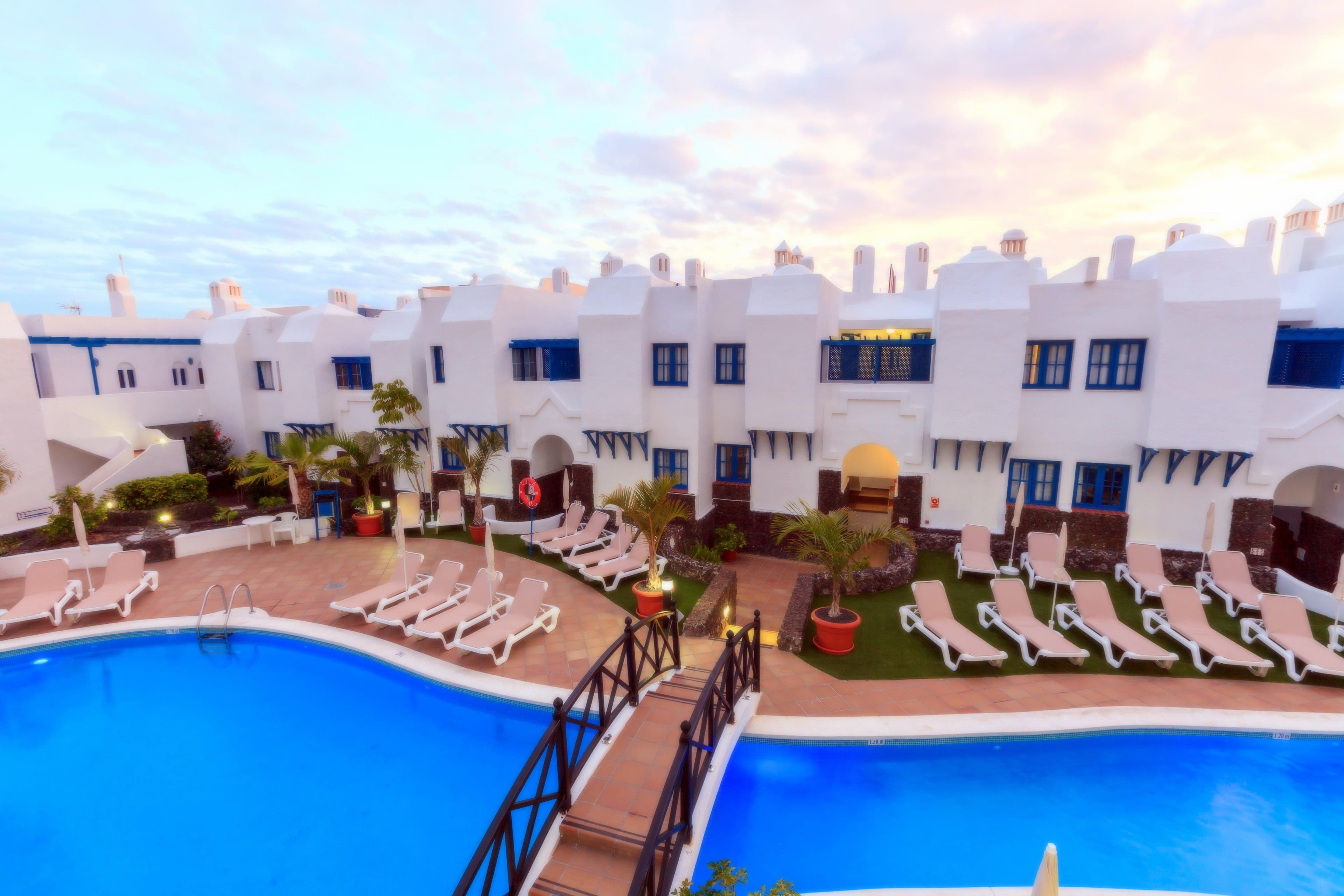 BLUESEA Bahia Fanabe & Villas Ansicht 2