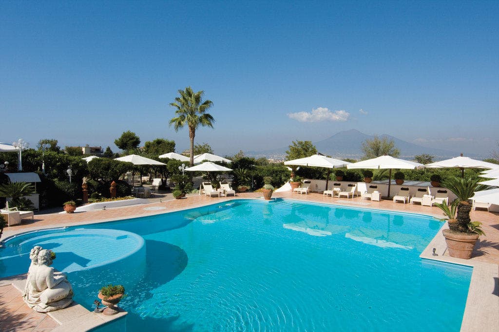 Grand Hotel La Medusa Ansicht 6