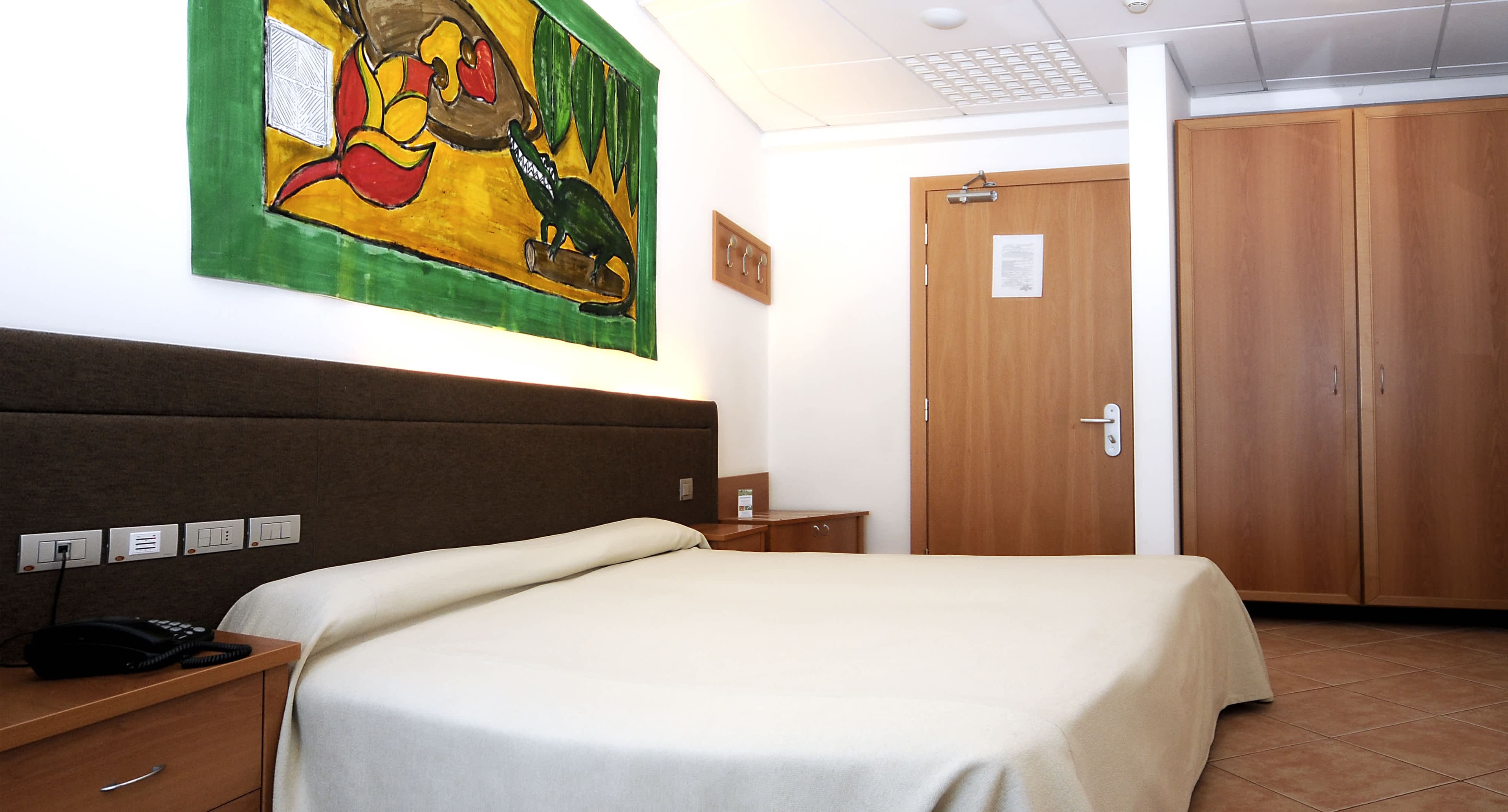 Hotel Rex Ansicht 6