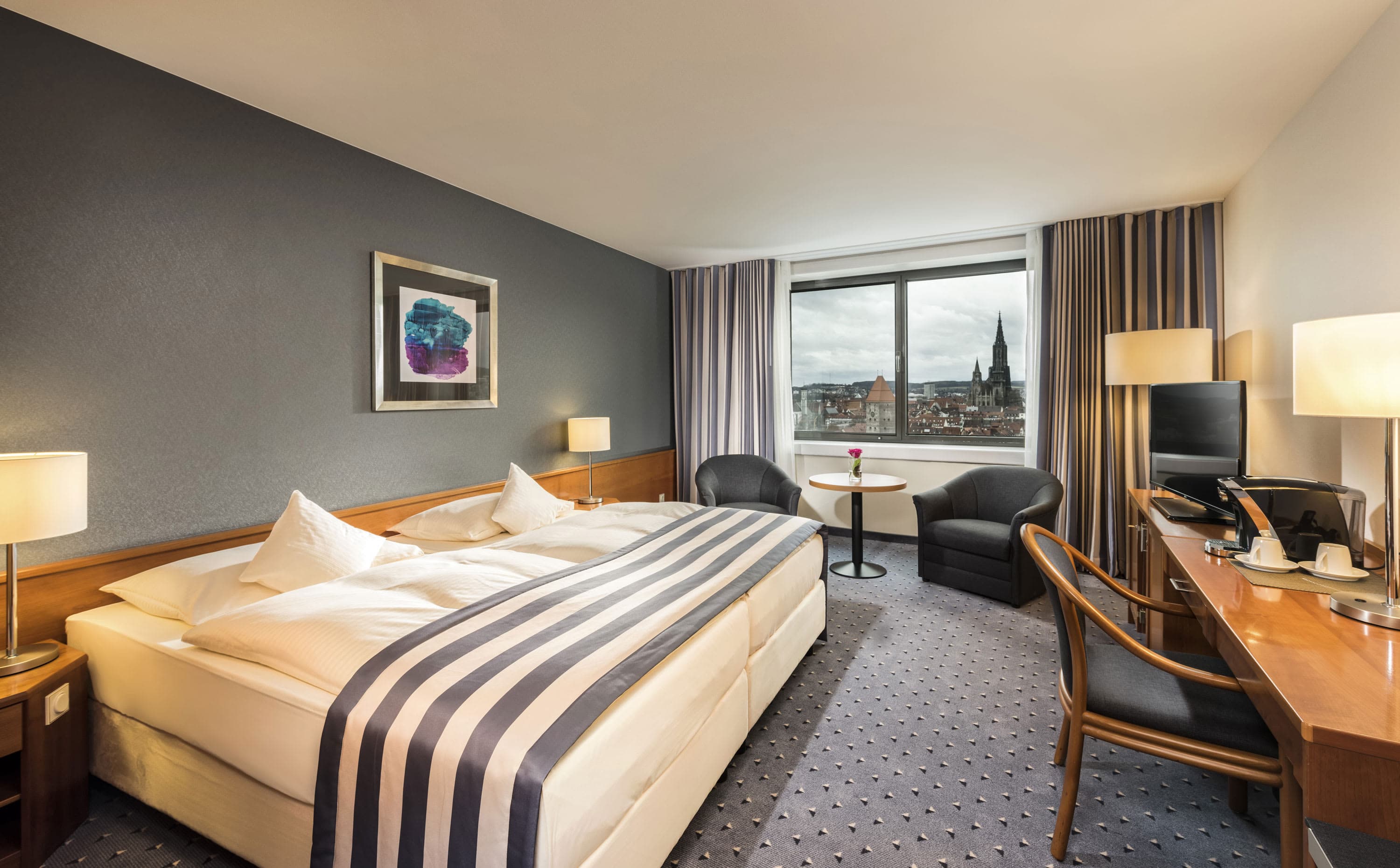 Maritim Hotel Ulm Ansicht 4