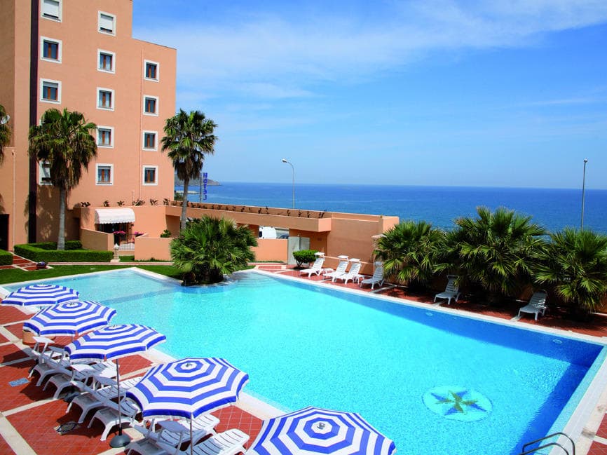Hotel Punta Nord Est
