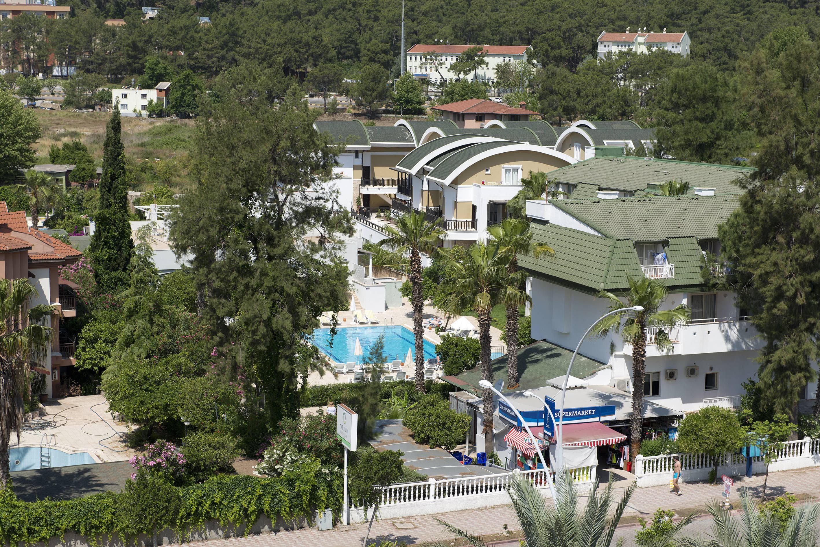 Armas Gül Beach Ansicht 2