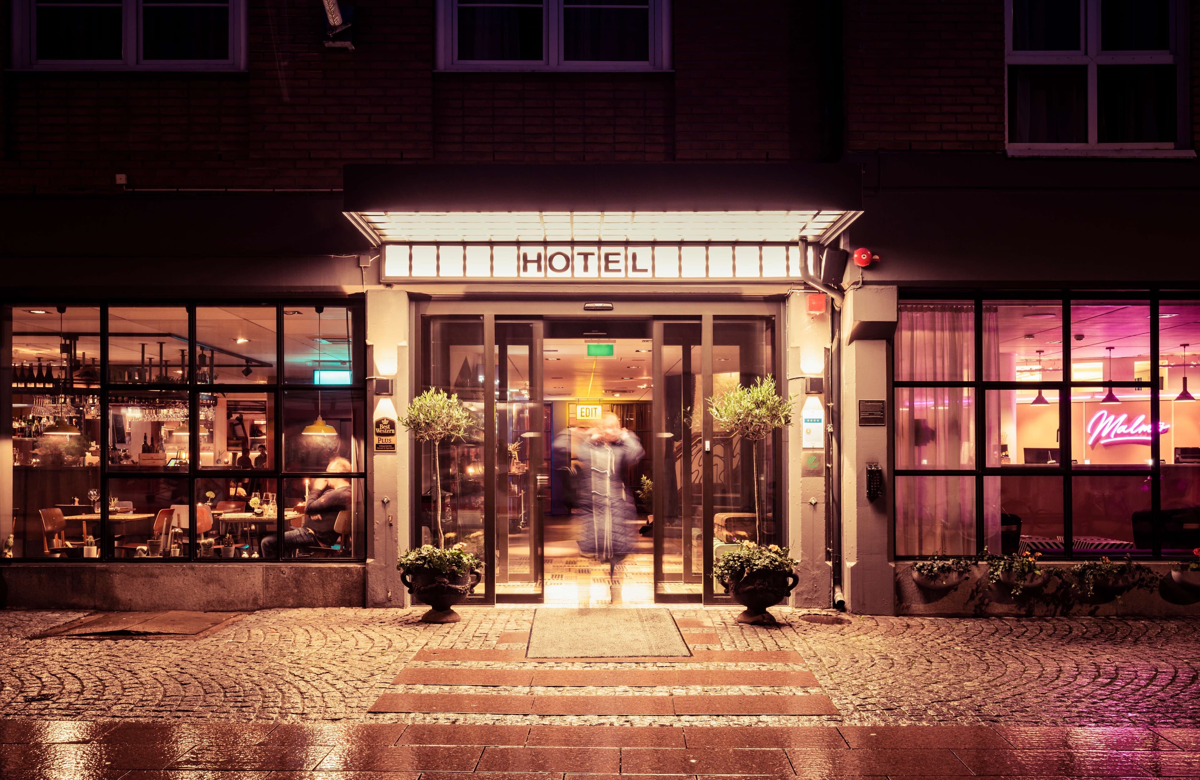 Best Western Hotel Noble House