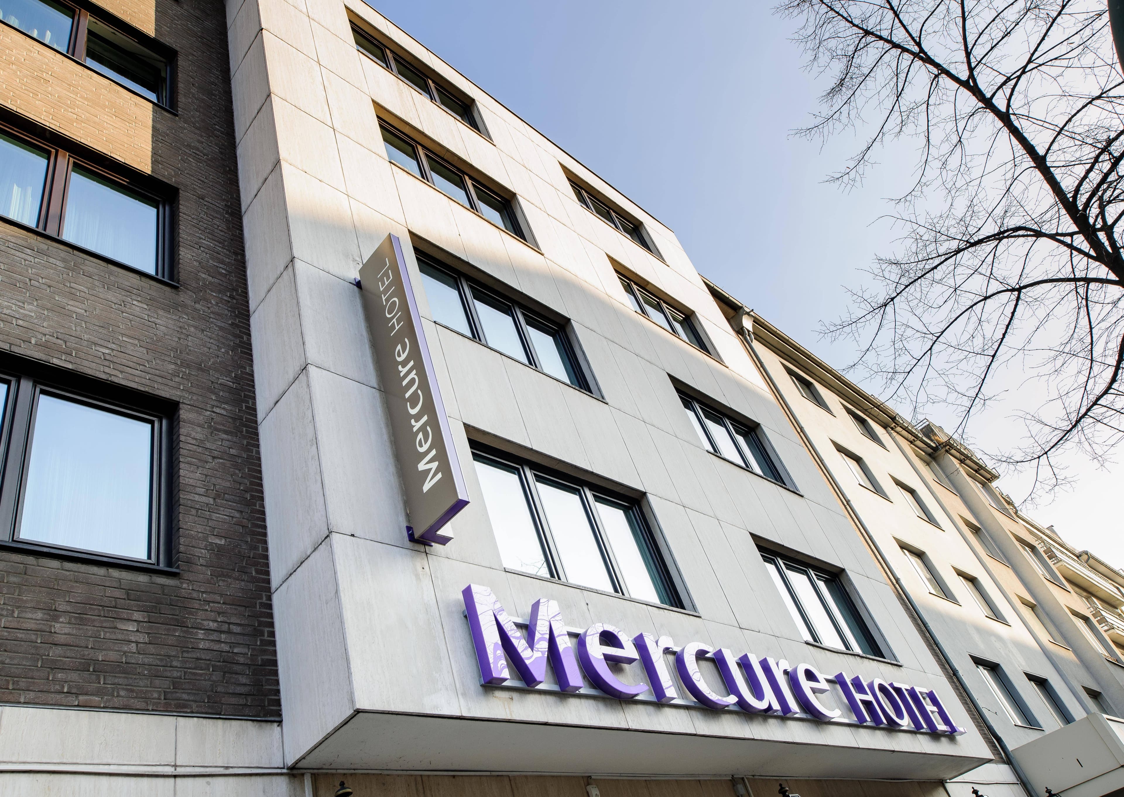 Mercure Hotel Düsseldorf Zentrum