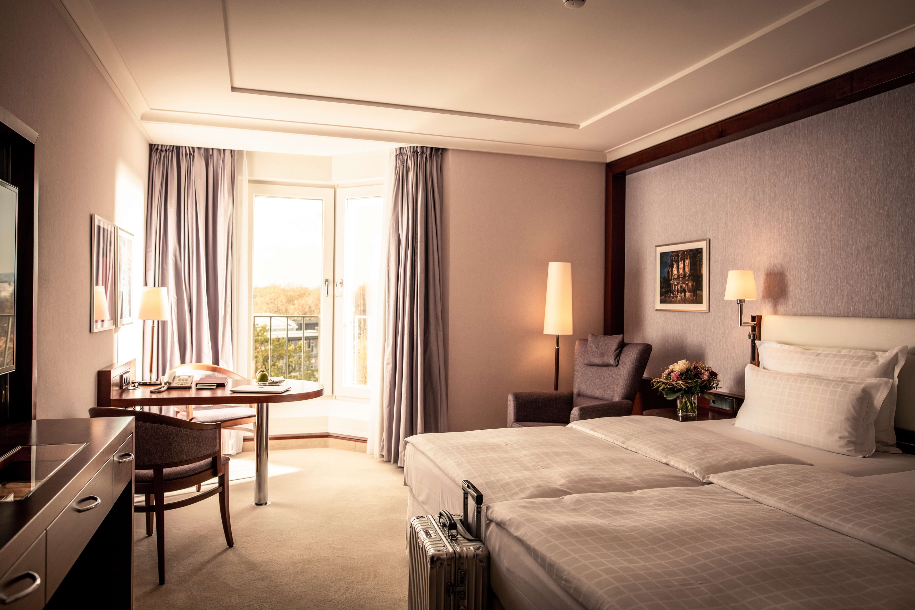 Grand Elysée Hamburg Ansicht 6