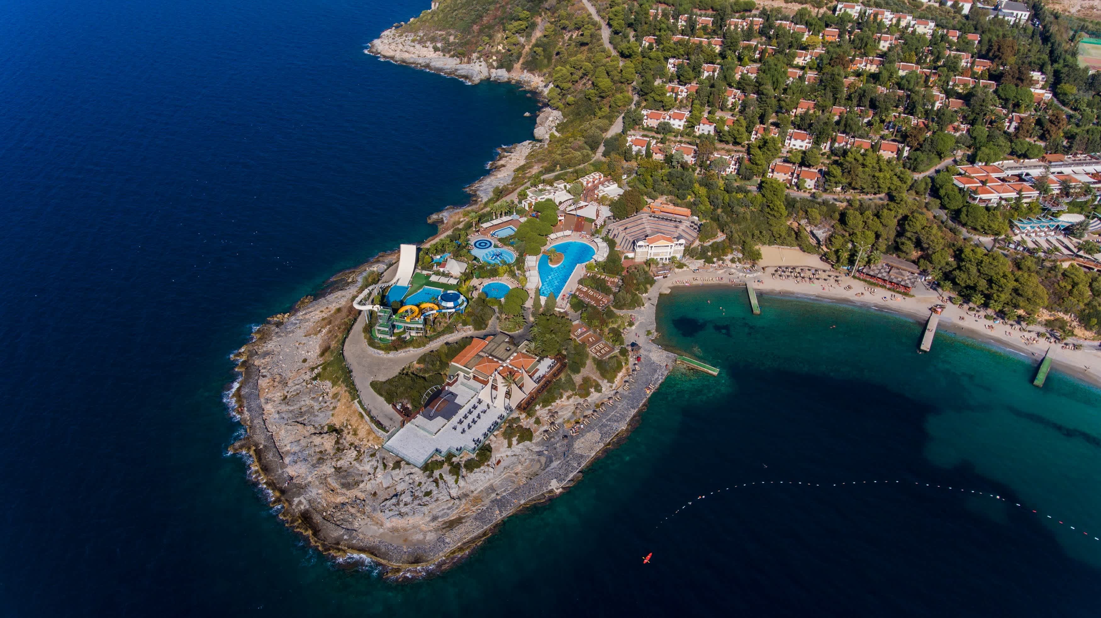 Hotel Pine Bay Holiday Resort Ansicht 7