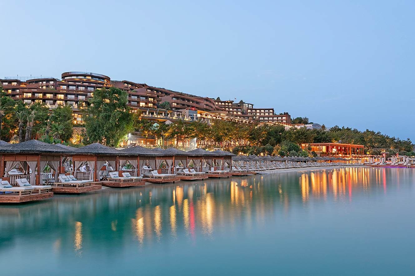 Titanic Luxury Collection Bodrum Ansicht 3