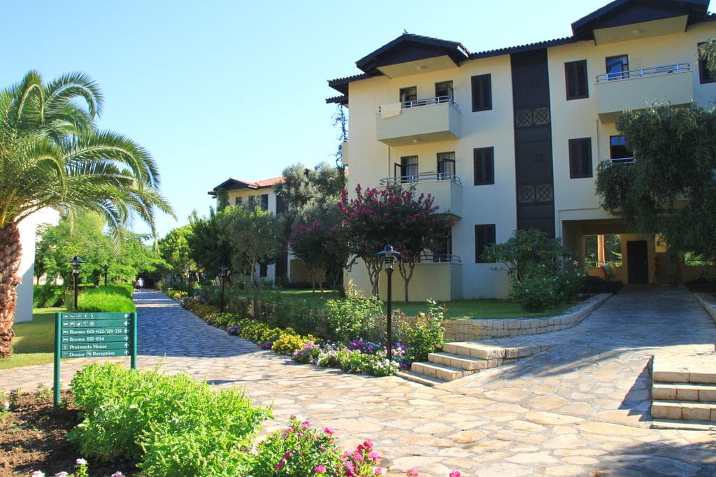 Club Melas Privé Ansicht 3