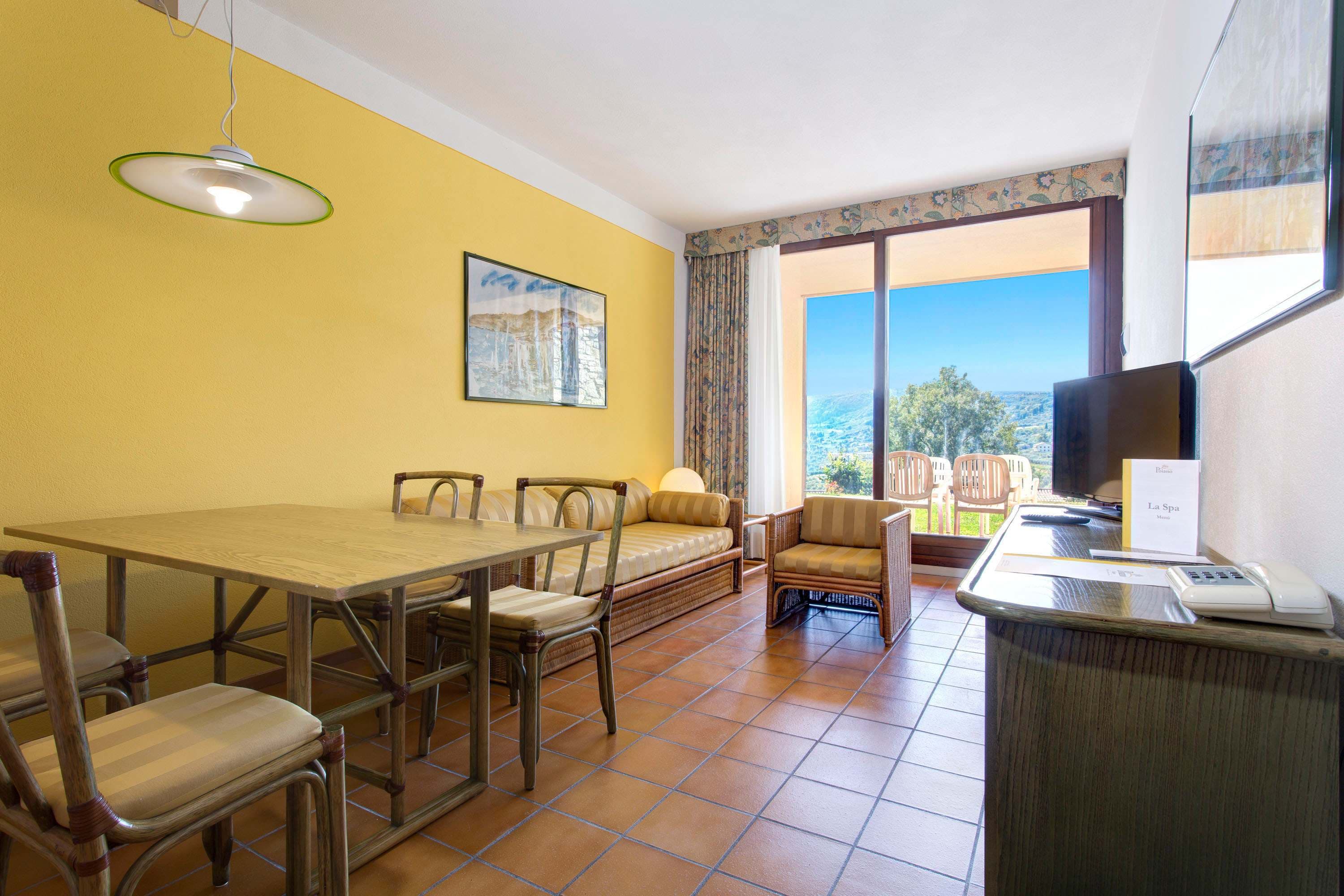 Poiano Resort - Apartments Ansicht 6