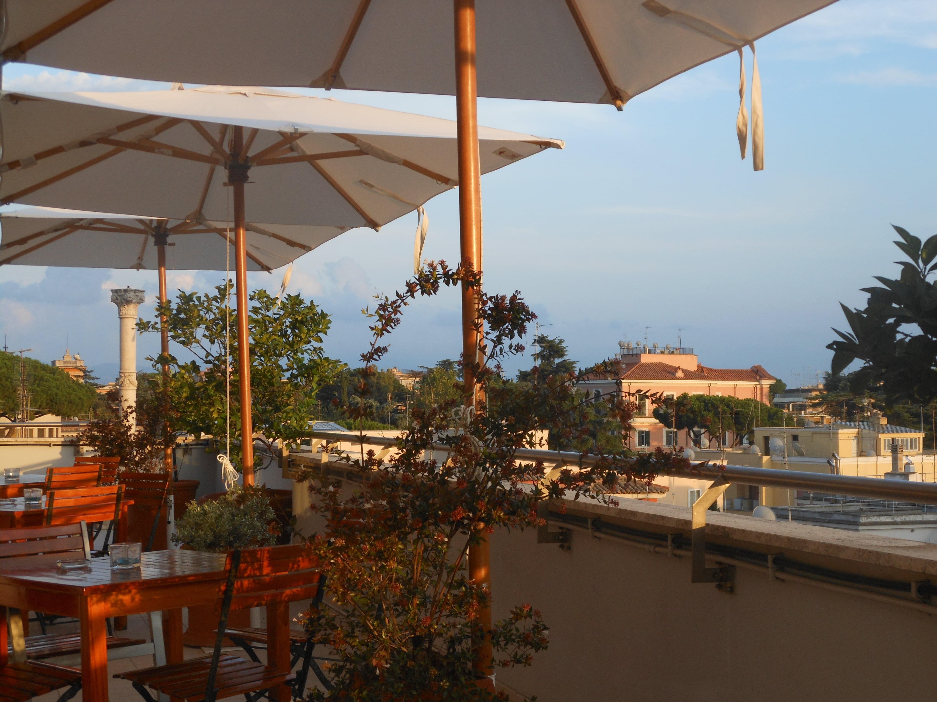 Mercure Hotel Roma Corso Trieste Ansicht 6