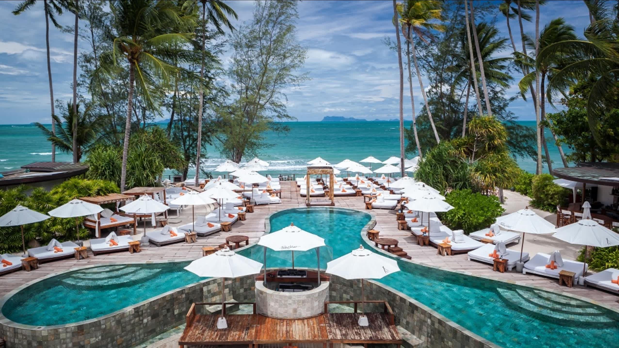 Nikki Beach Resort Koh Samui Ansicht 8