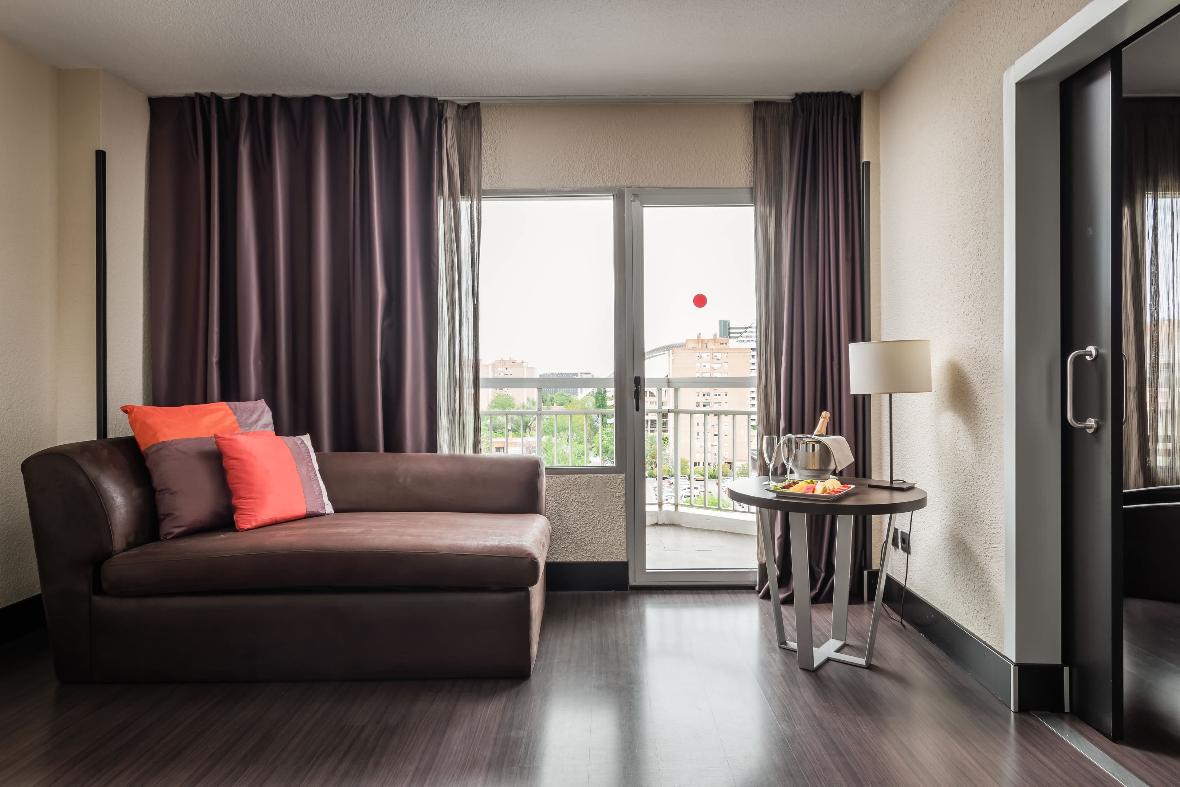 hotel medium valencia Ansicht 6