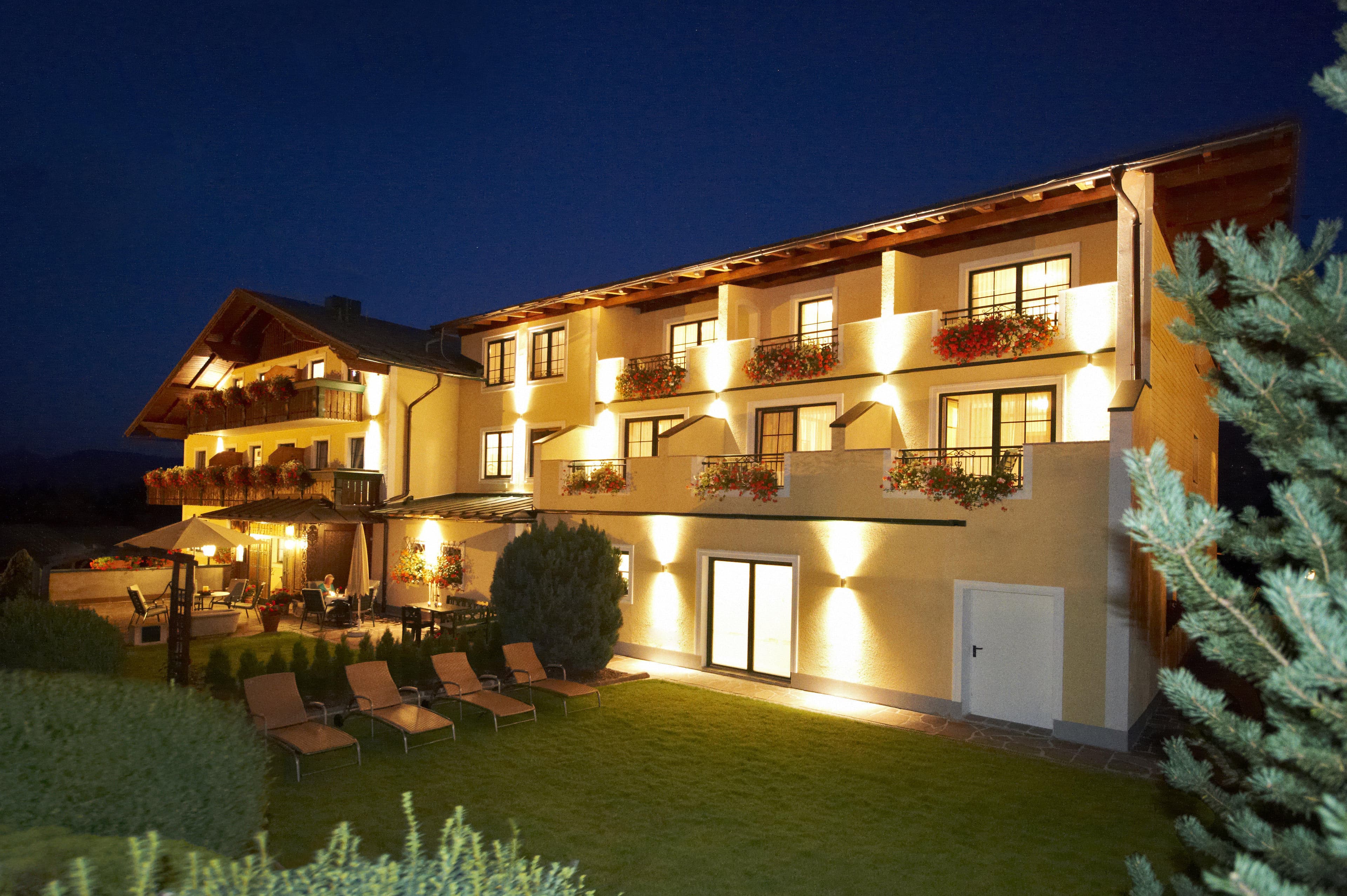 Hotel Martin Ansicht 3