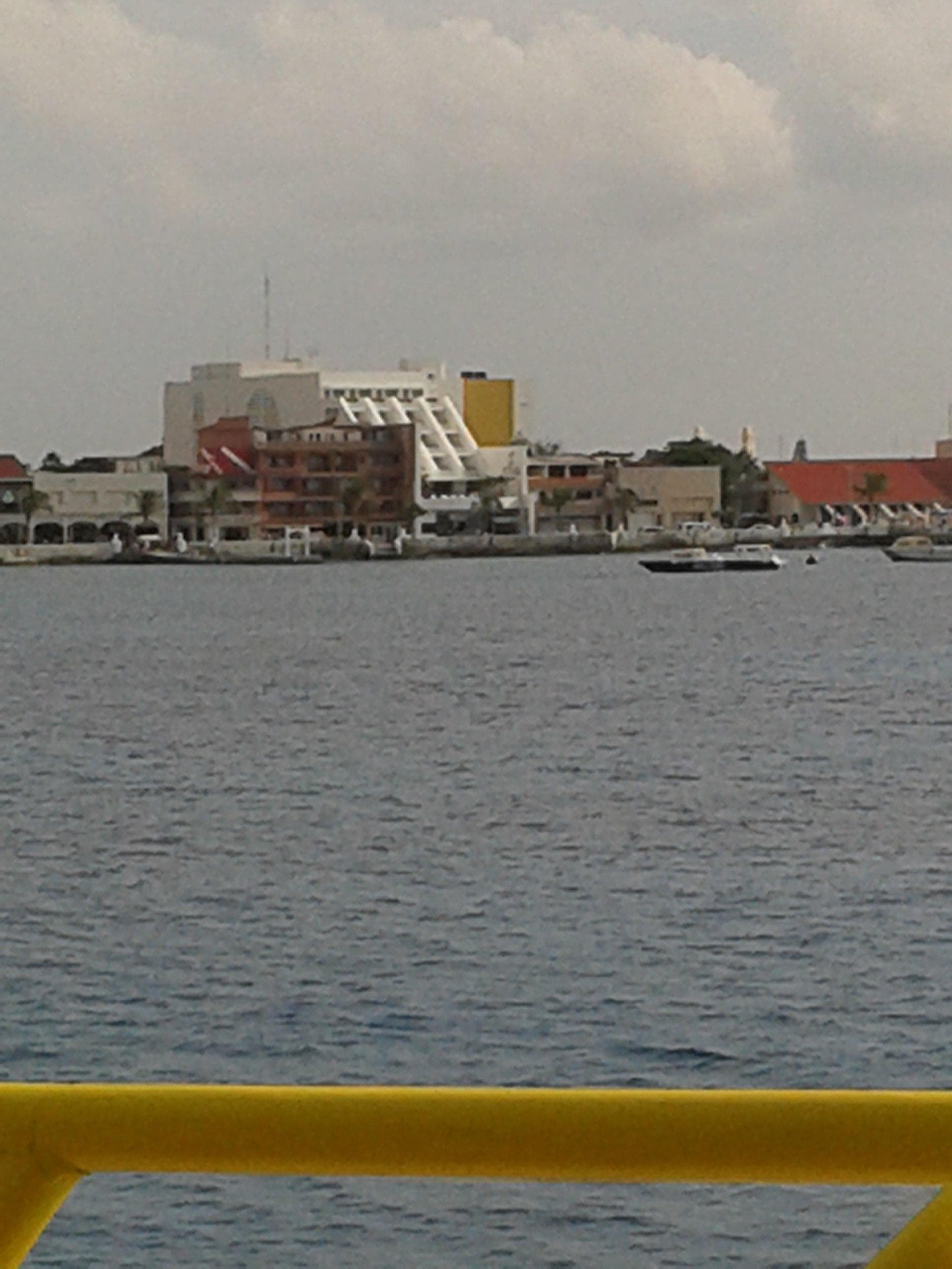 Hotel Casa Mexicana Cozumel Ansicht 2