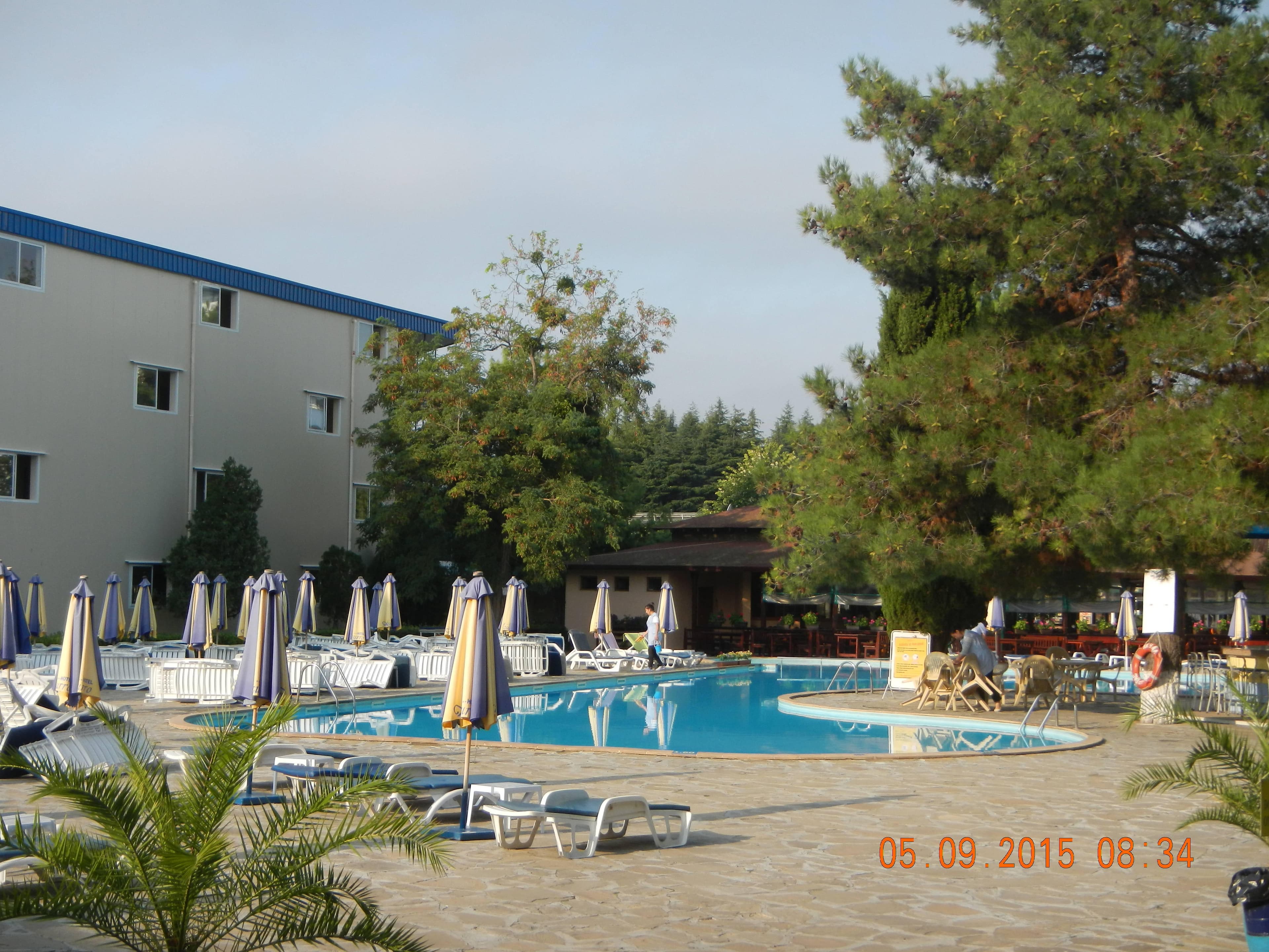 Hotel Azurro Ansicht 9