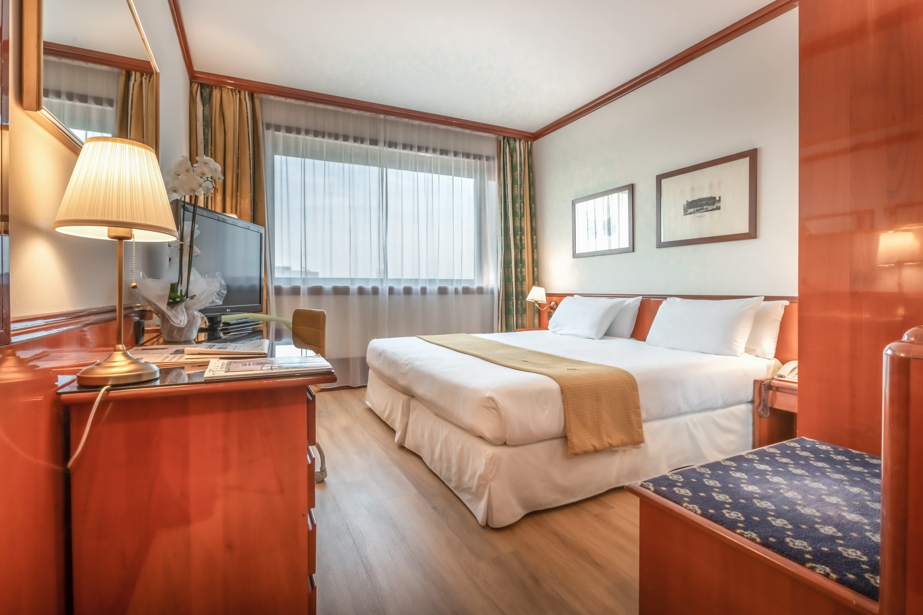 SHG Hotel Catullo Ansicht 4