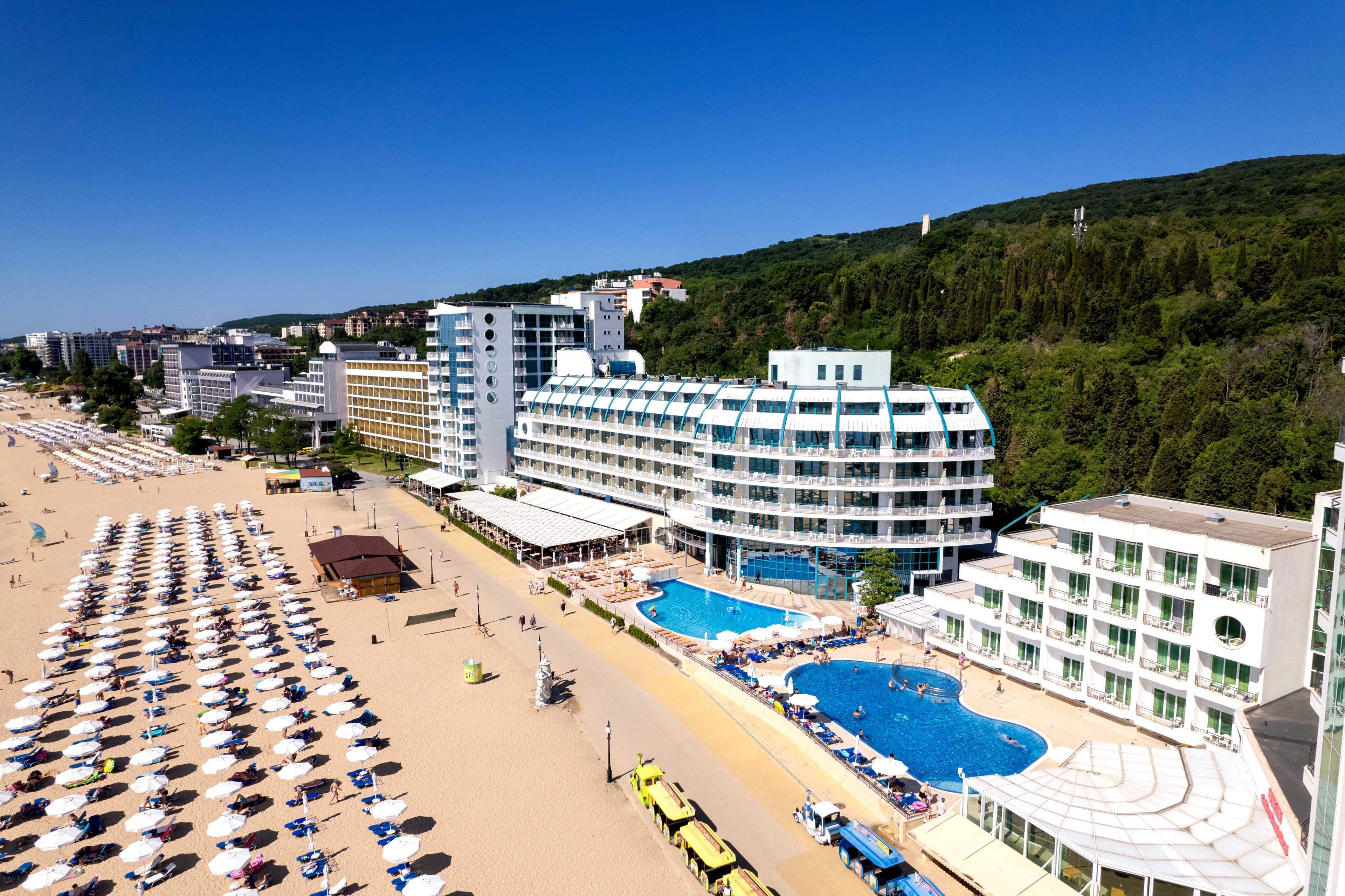 Berlin Golden Beach