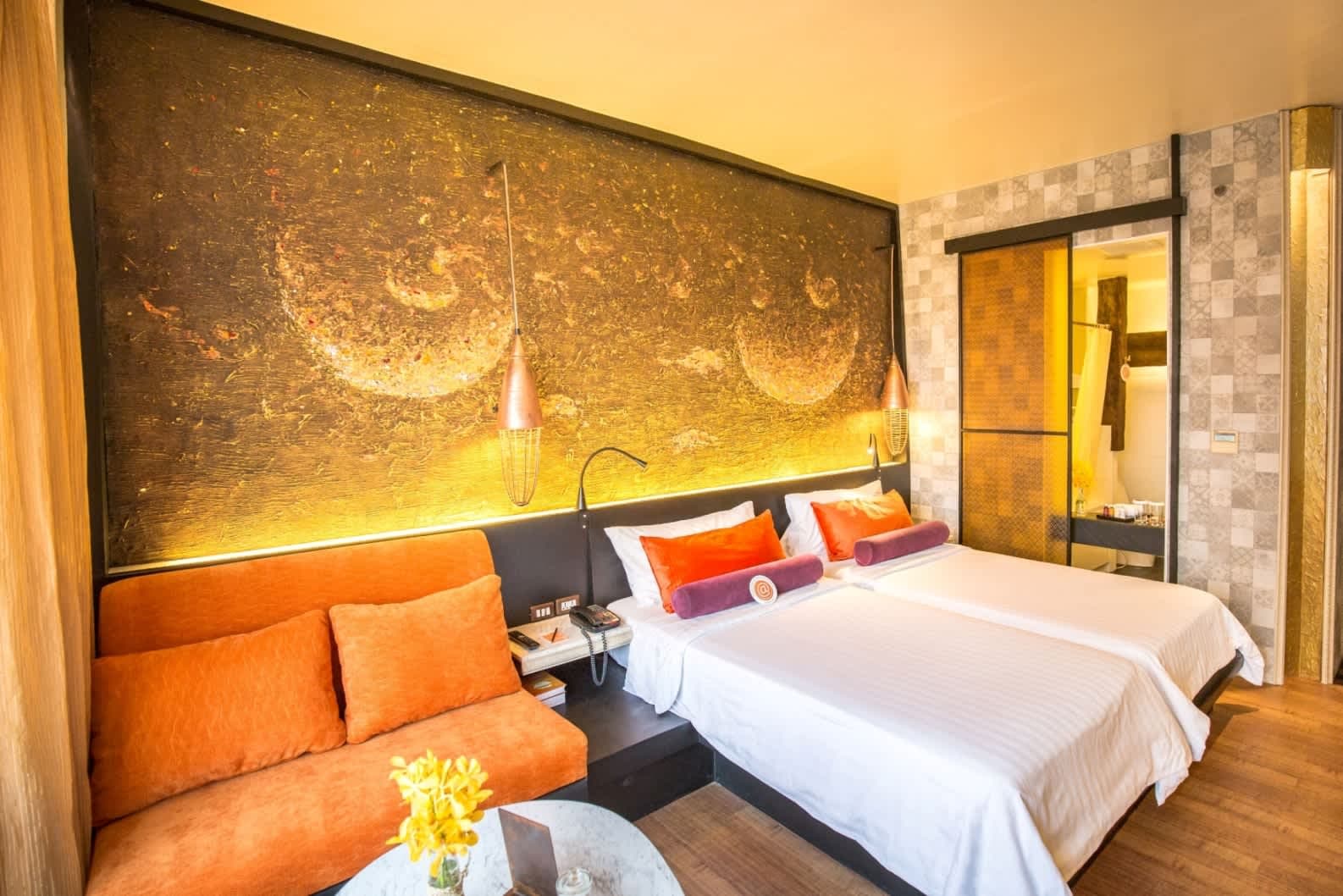 Siam@Siam Design Hotel Bangkok Ansicht 4