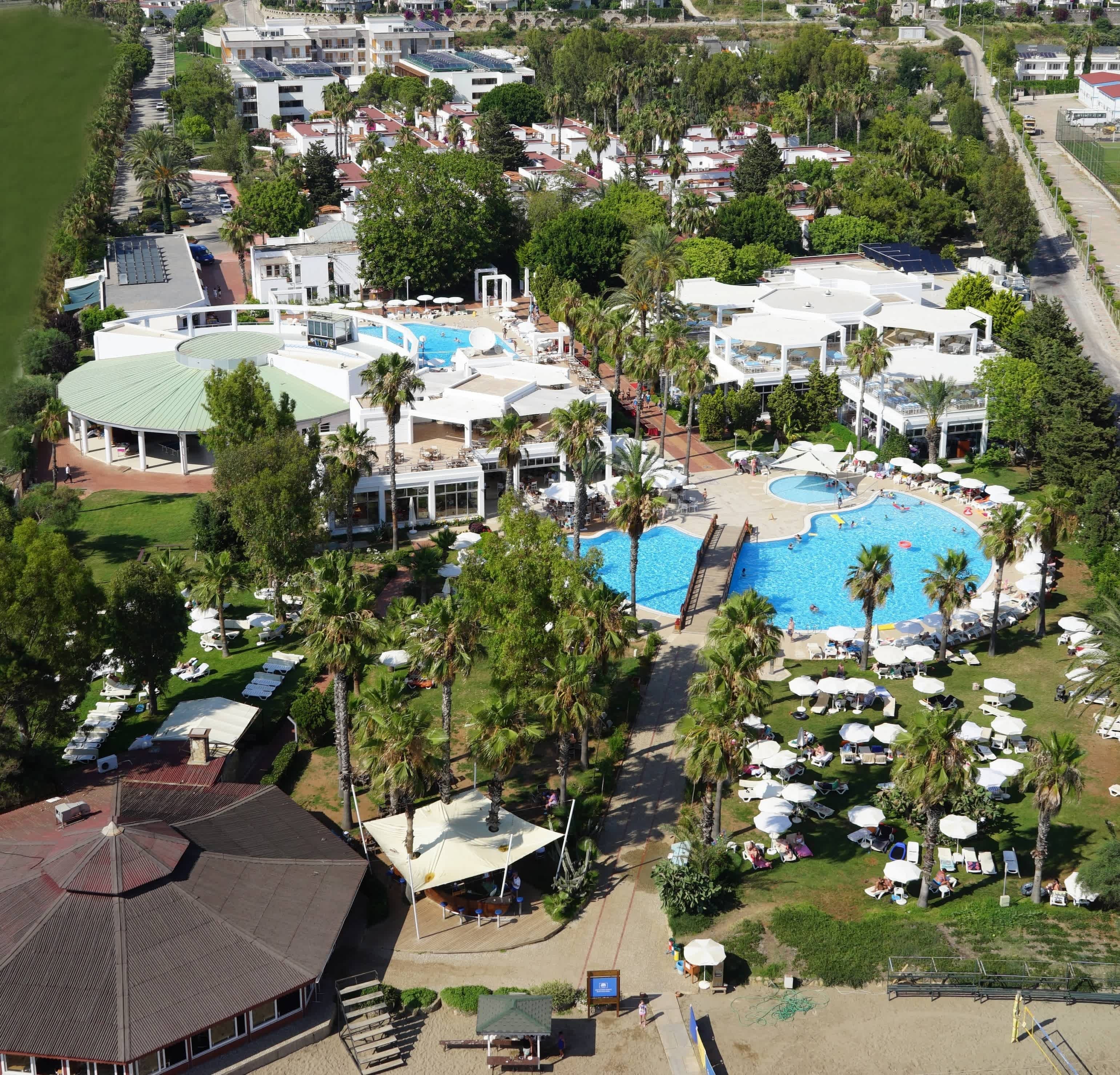 Club Kastalia Holiday Village Ansicht 3