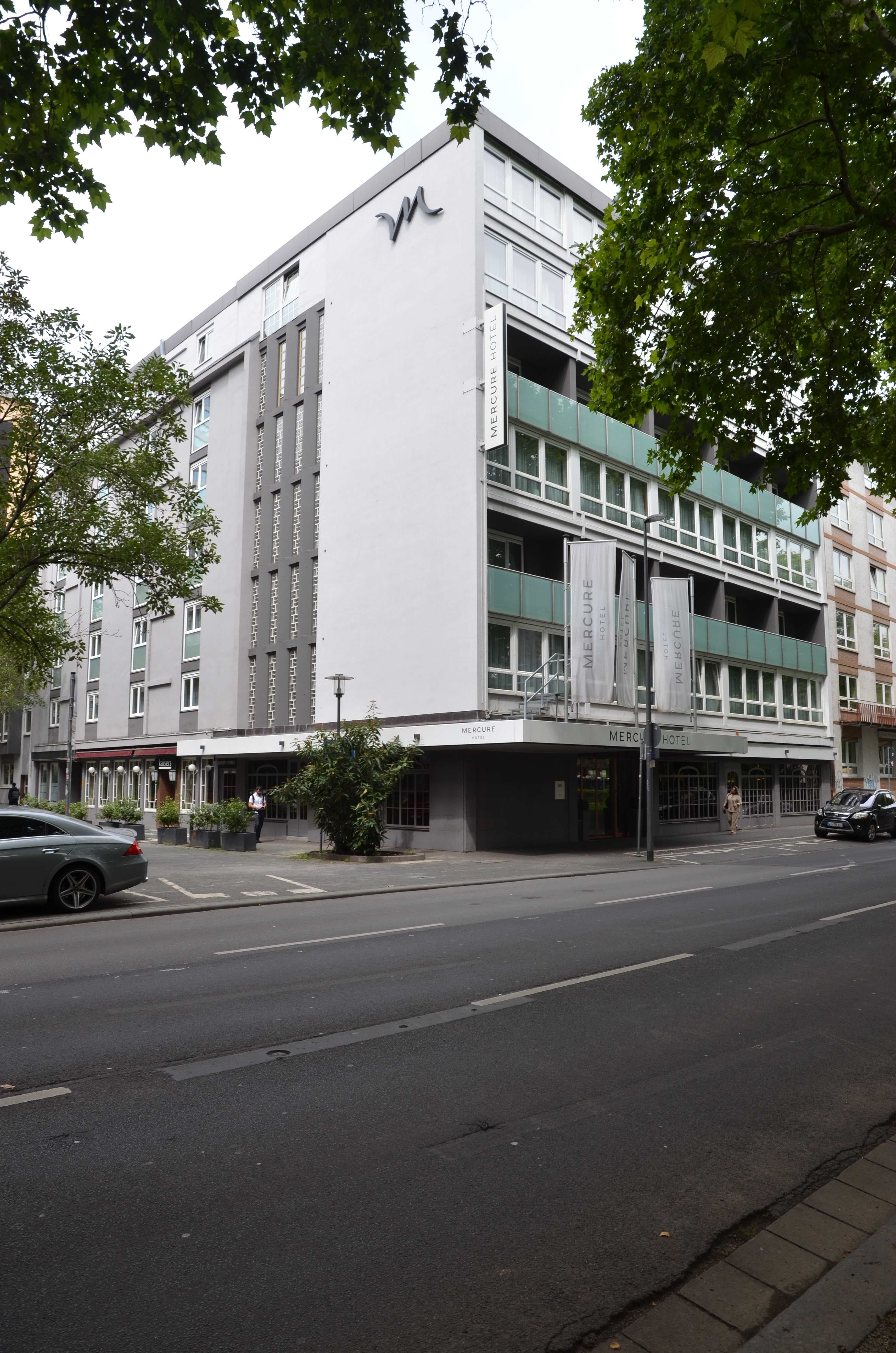 Mercure Mainz City Center Ansicht 3