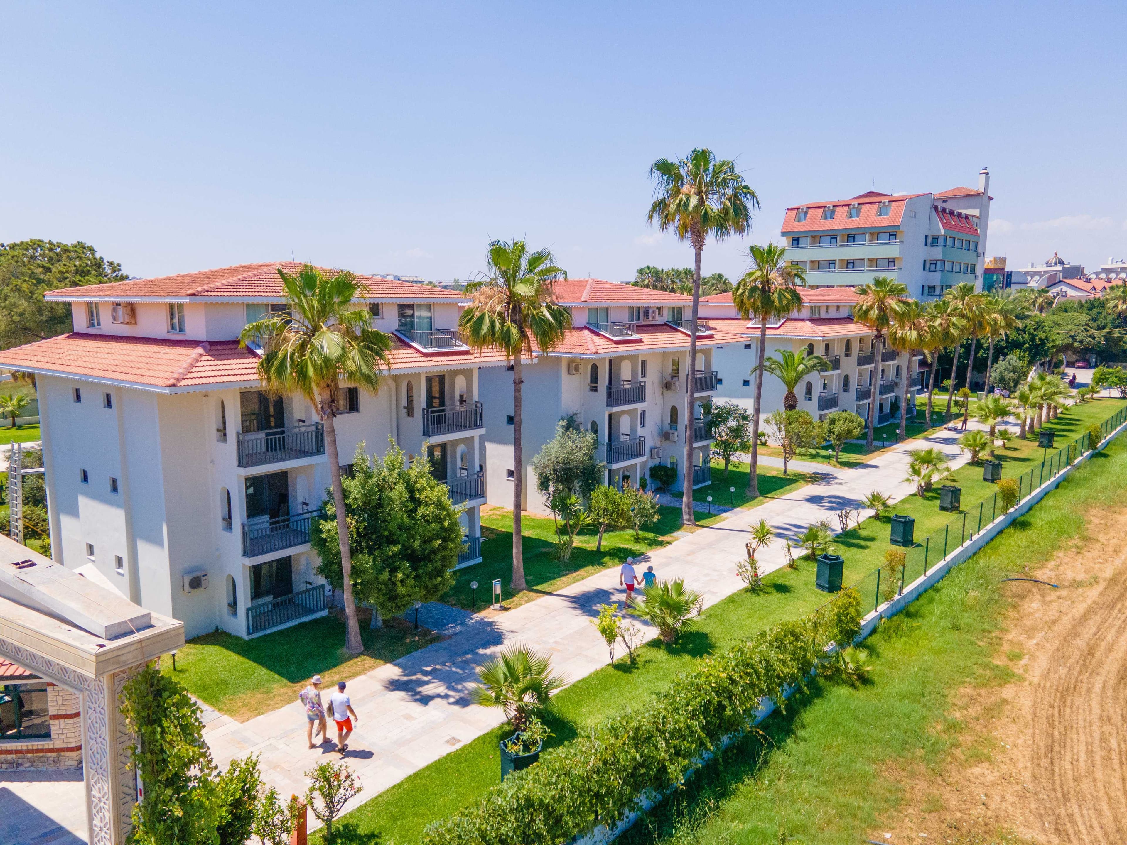 Hotel Süral Garden