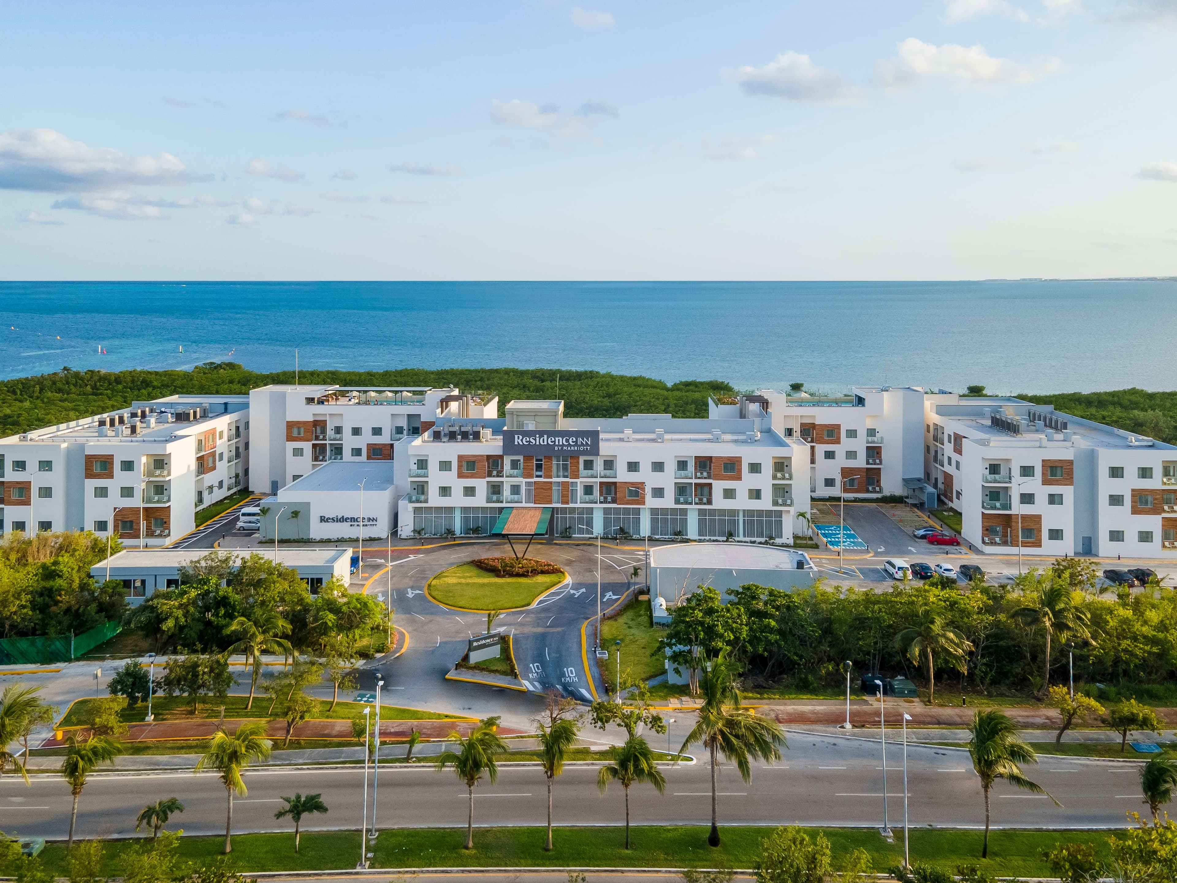 Residence Inn Cancun Ansicht 2