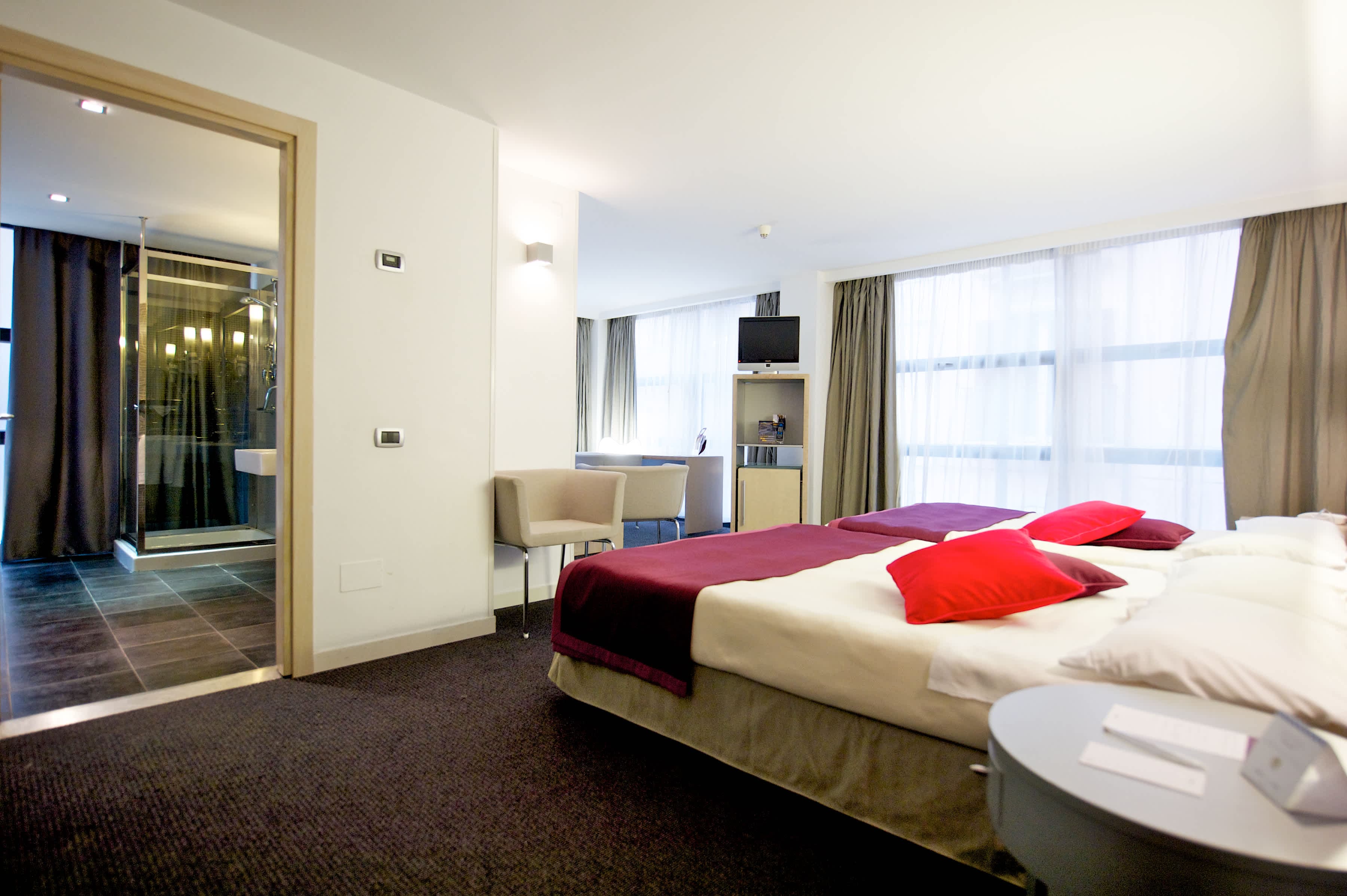 Hotel Mercure Palermo Centro Ansicht 3