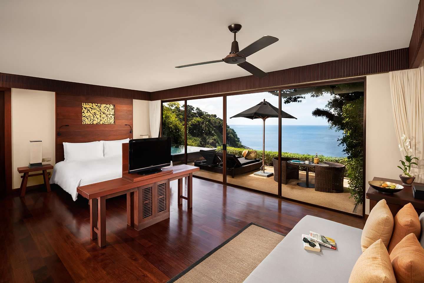 Paresa Resort Phuket Ansicht 4