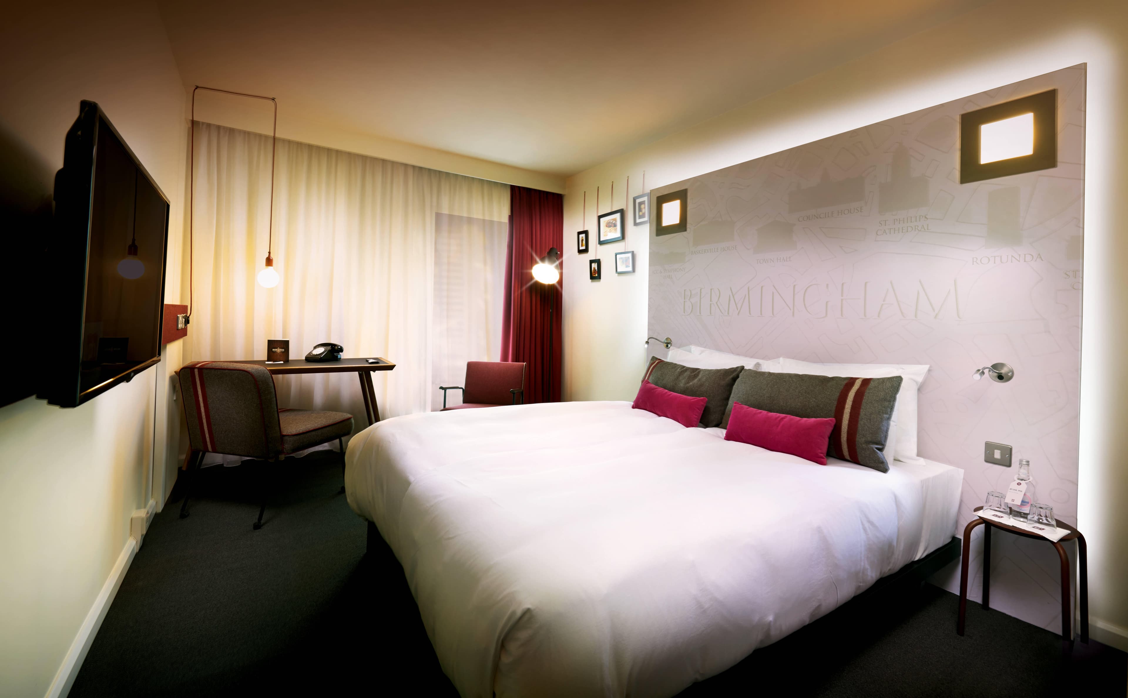 pentahotel Birmingham Ansicht 5