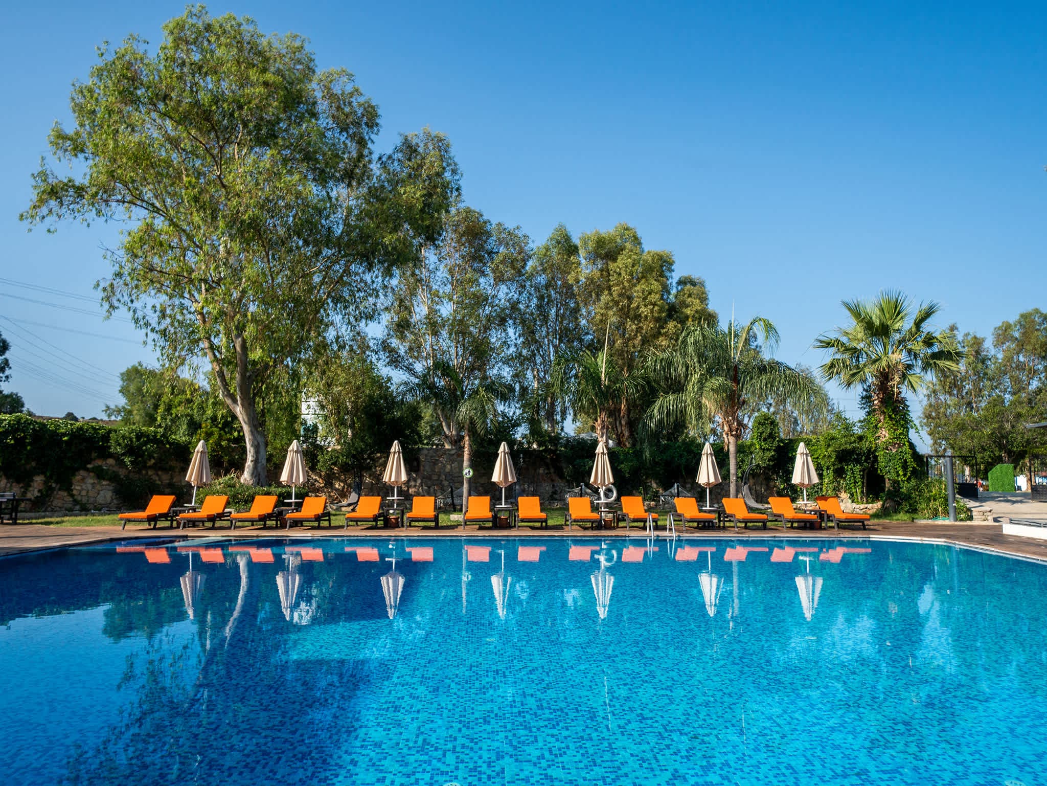 Bodrum Beach Resort Ansicht 8