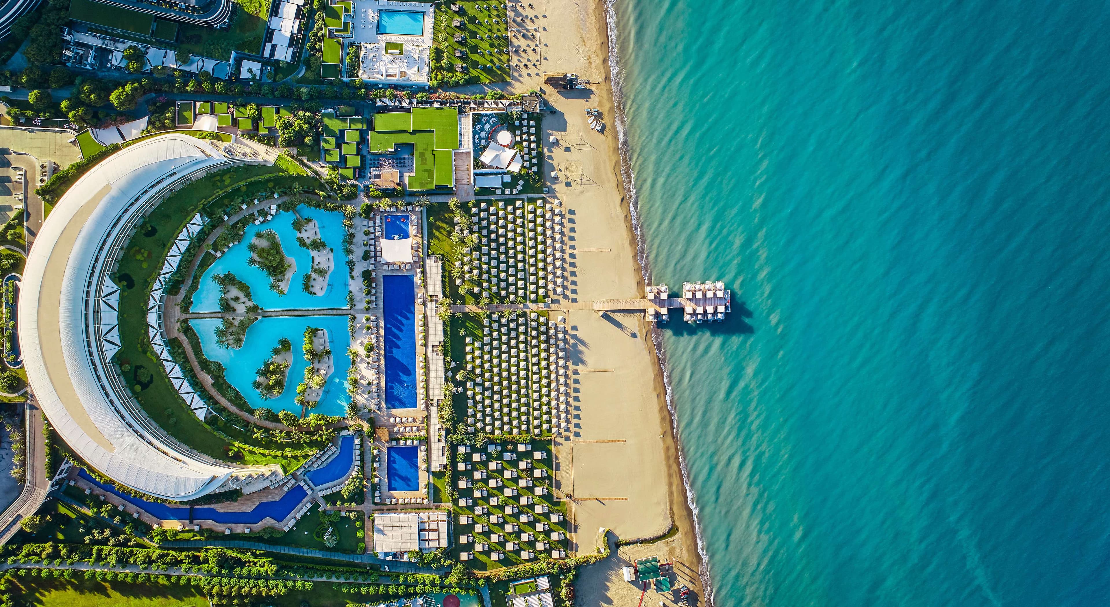 Maxx Royal Belek Golf Resort Ansicht 3