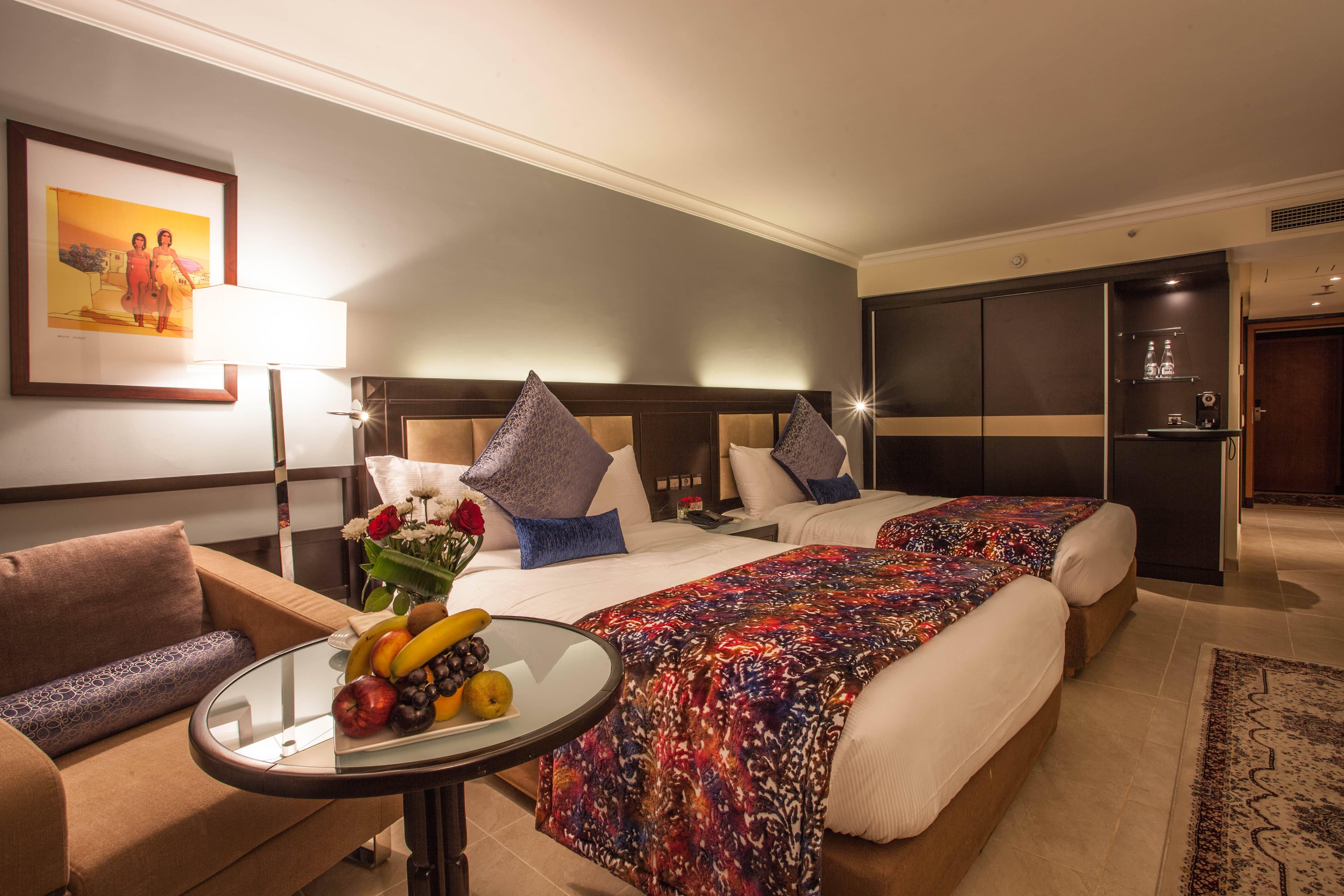 Savoy Le Grand Hotel Ansicht 4