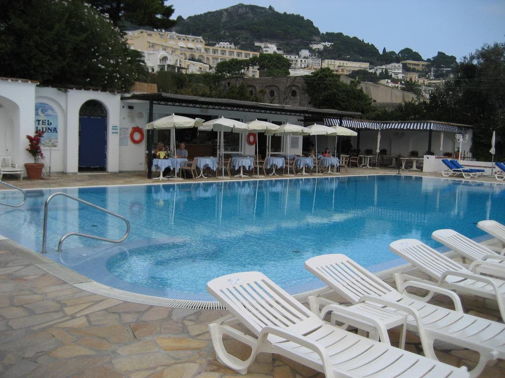 Hotel Luna Ansicht 6