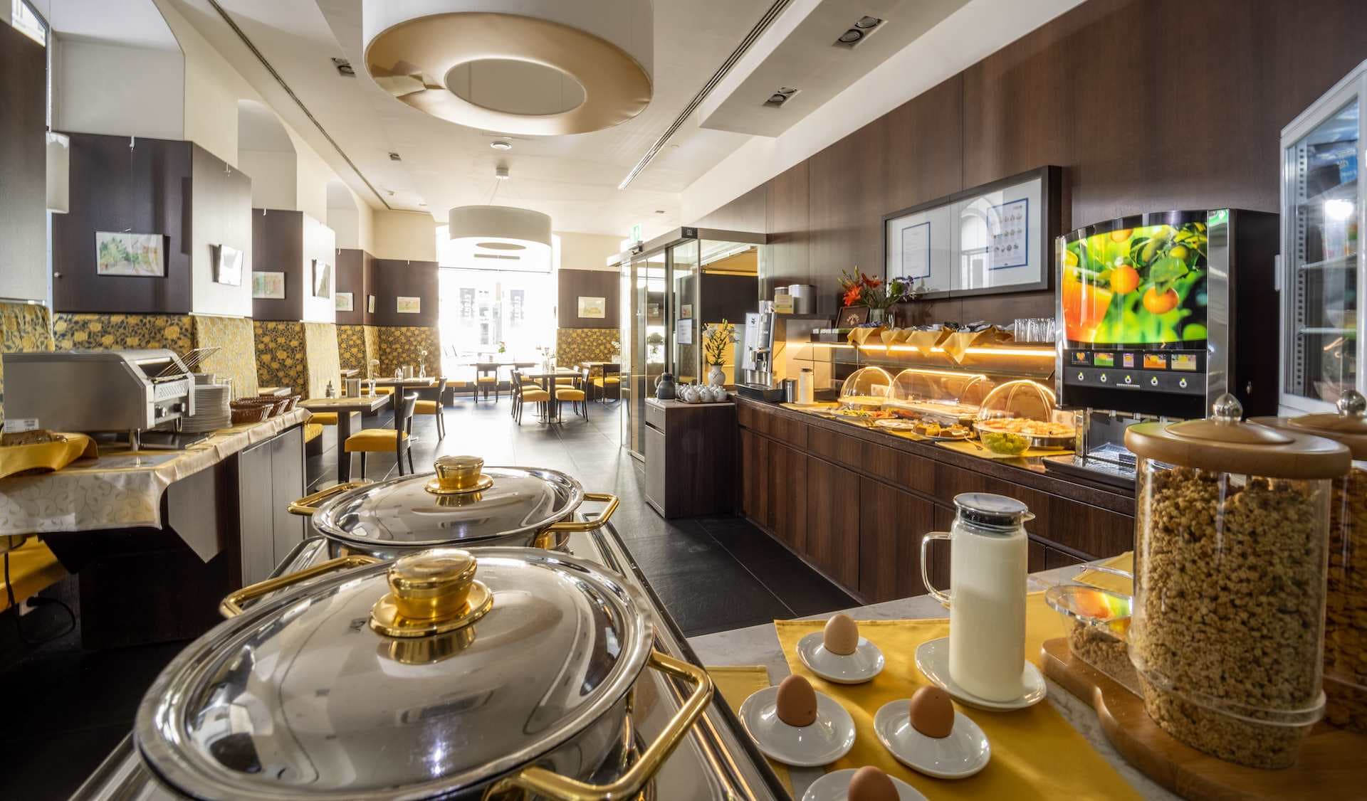 Hotel Post Wien Ansicht 10