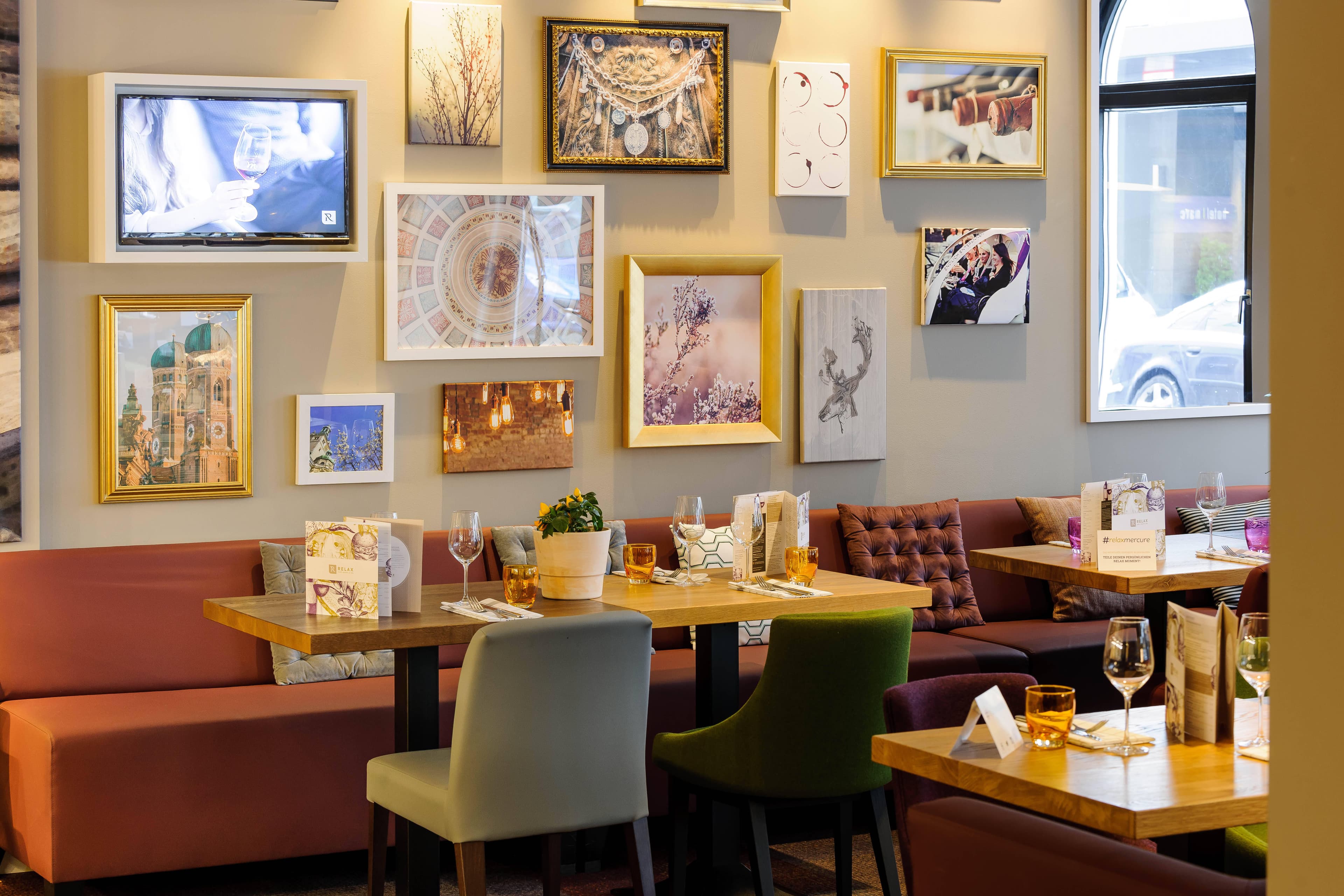 Mercure Hotel München City Center Ansicht 9