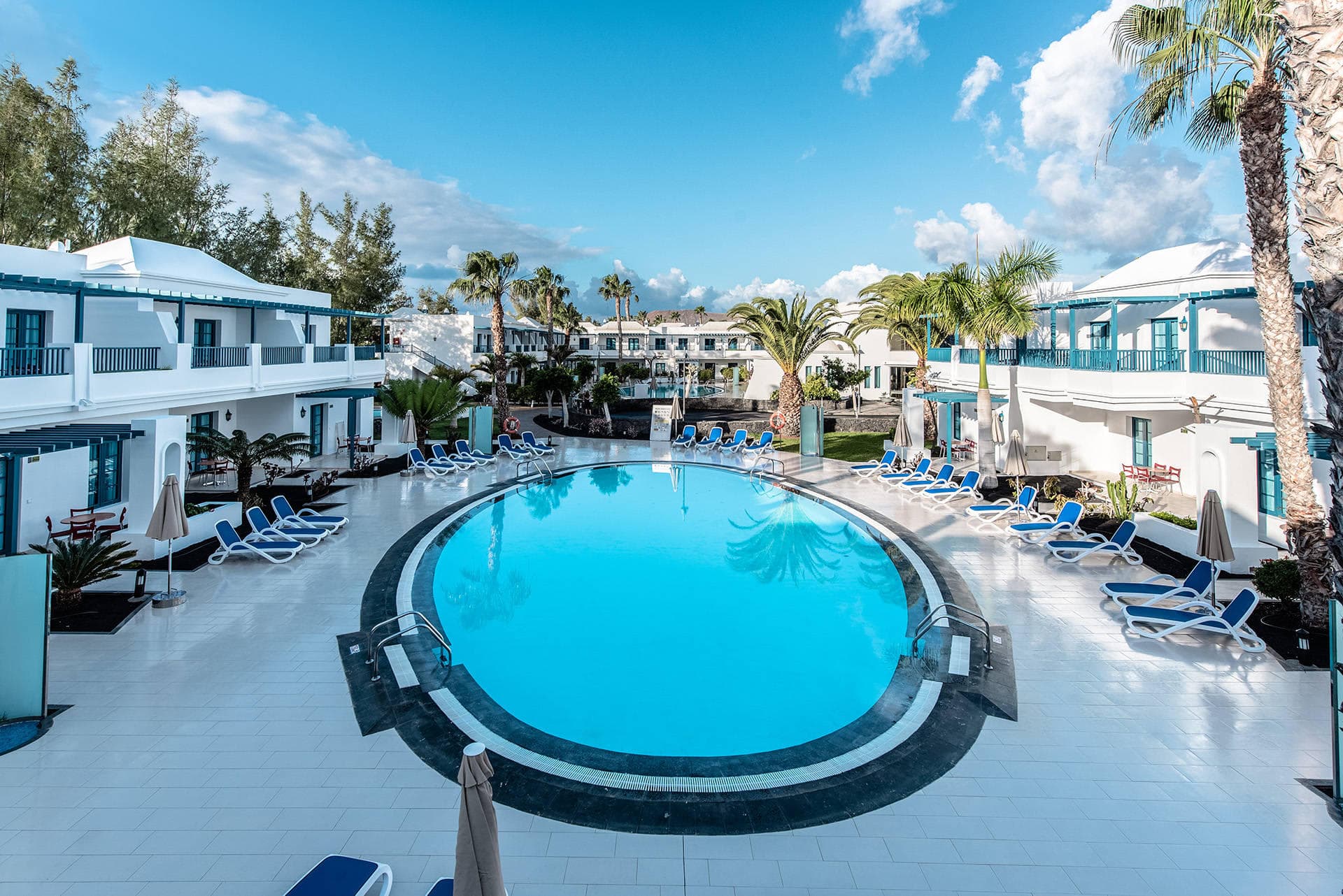 Hotel THB Tropical Island Ansicht 8