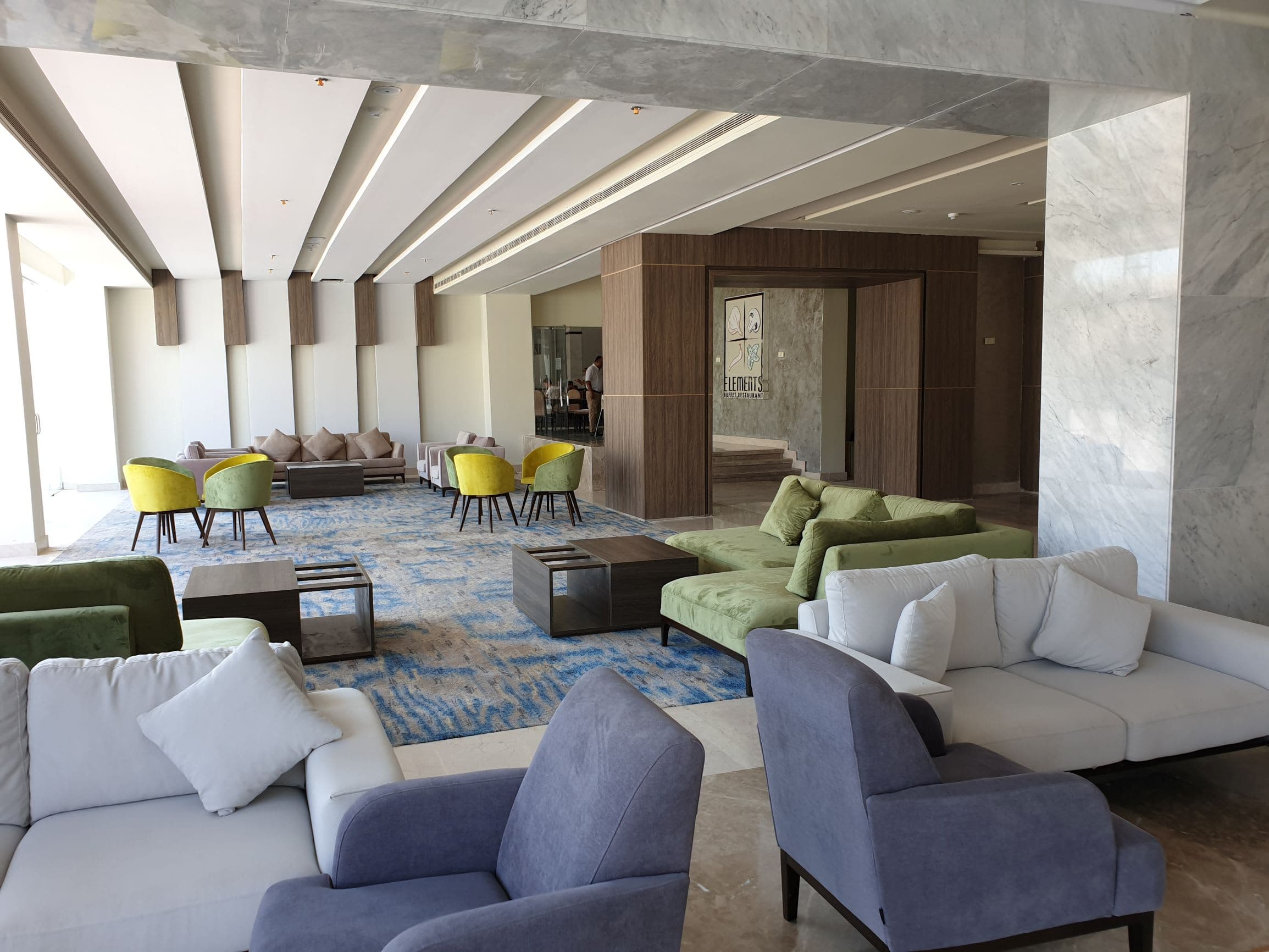 Amarina Abu Soma Resort & Aquapark Ansicht 8