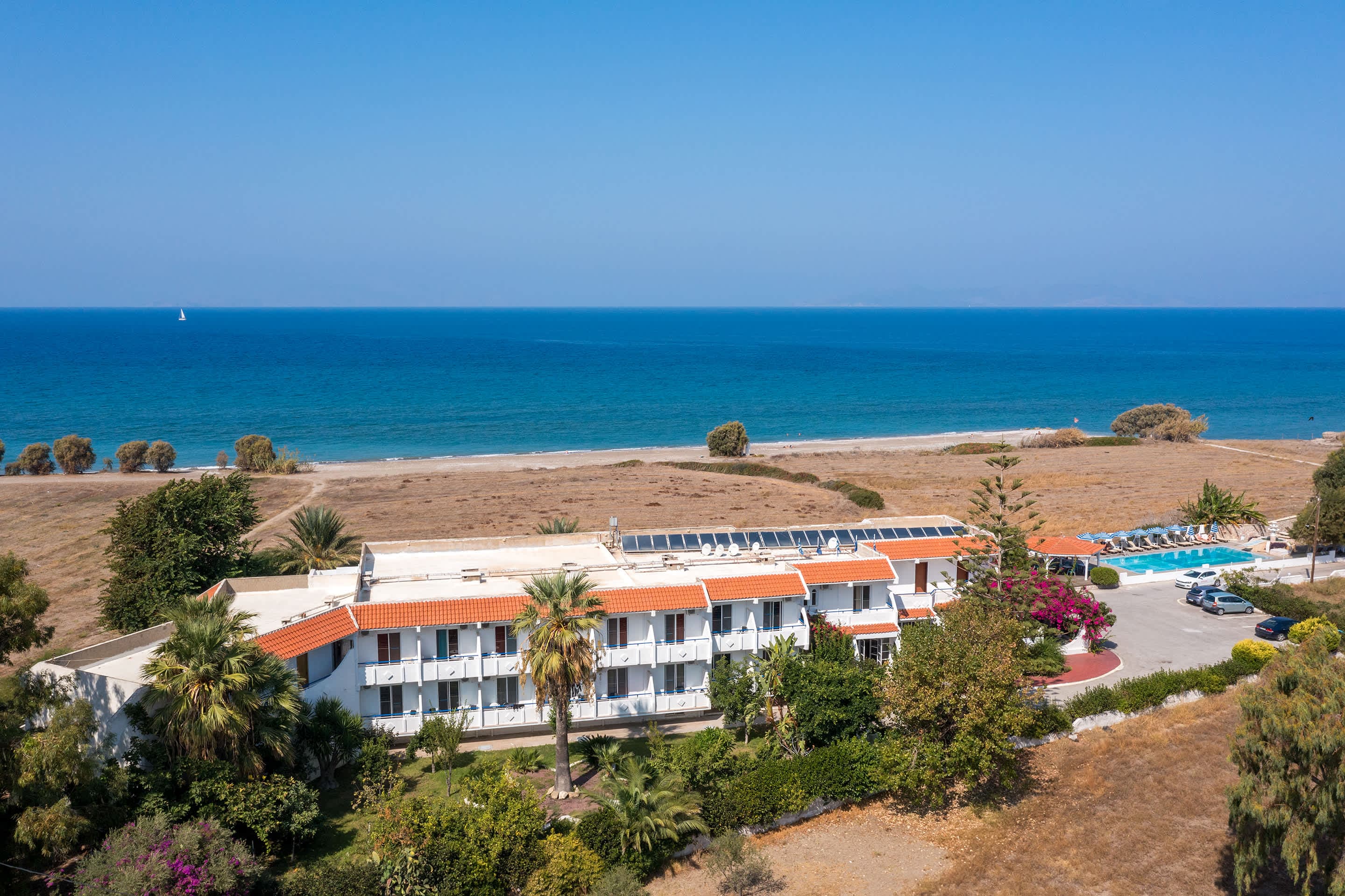 Hotel Nirvana Beach Ansicht 3