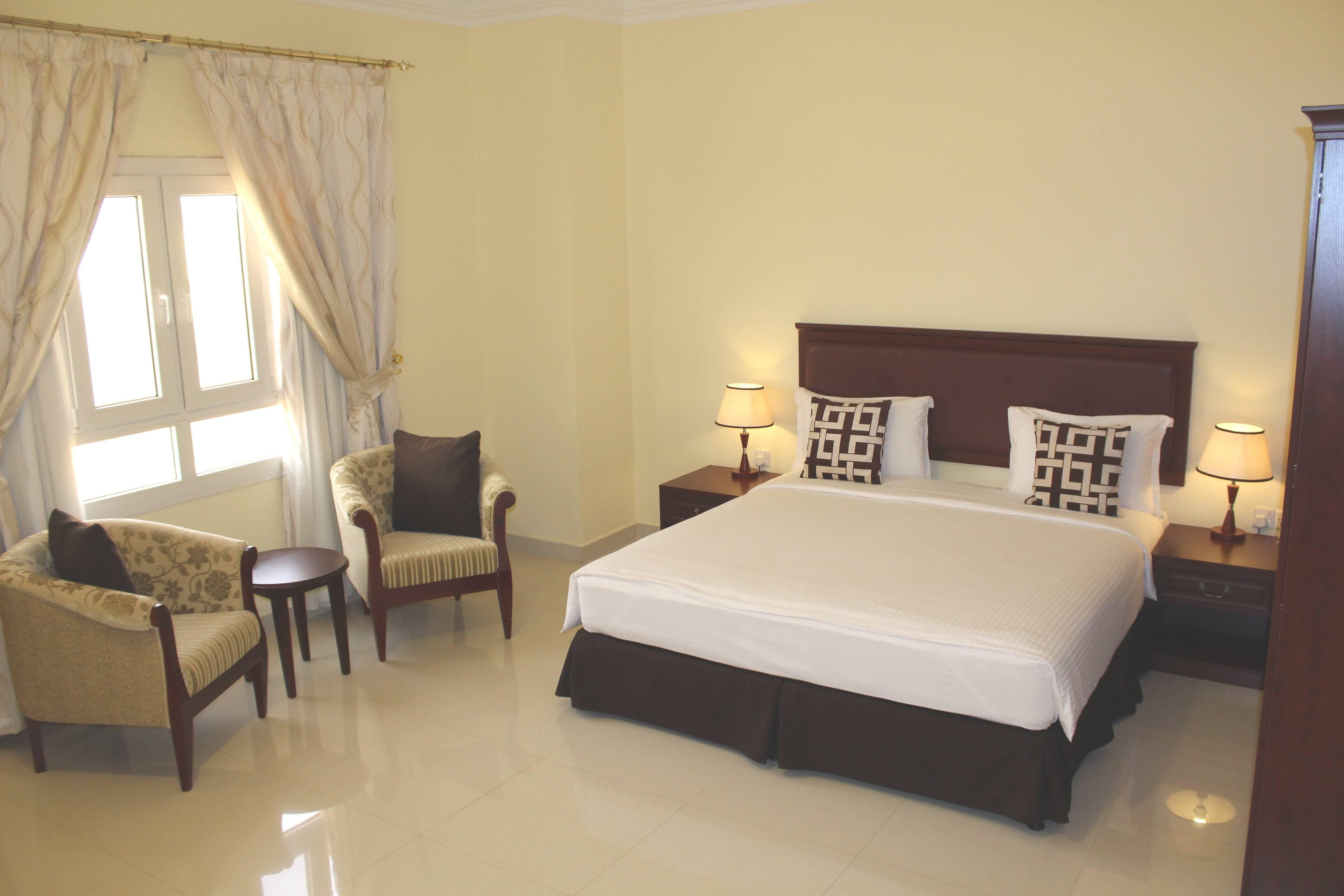 Nizwa Hotel Apartments Ansicht 5